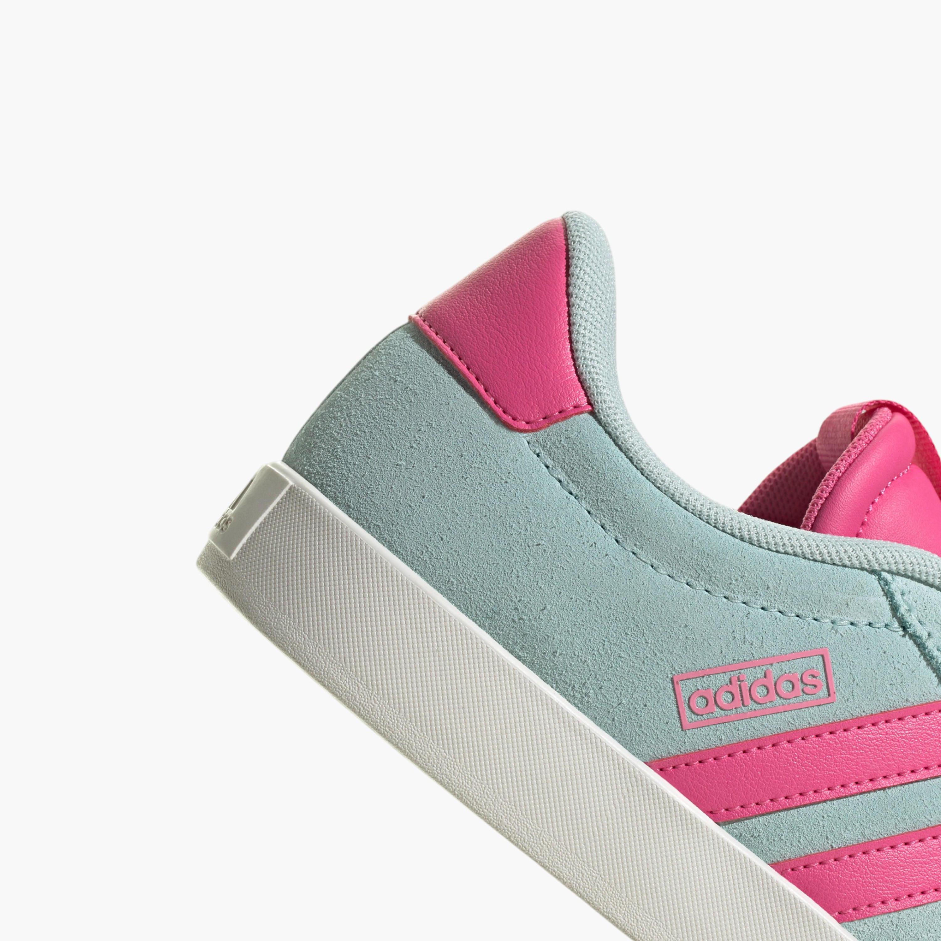 Adidas Women's VL COURT 3.0 Lace-Up Sneakers - JP5326-women-shoes-sneakers-image-8