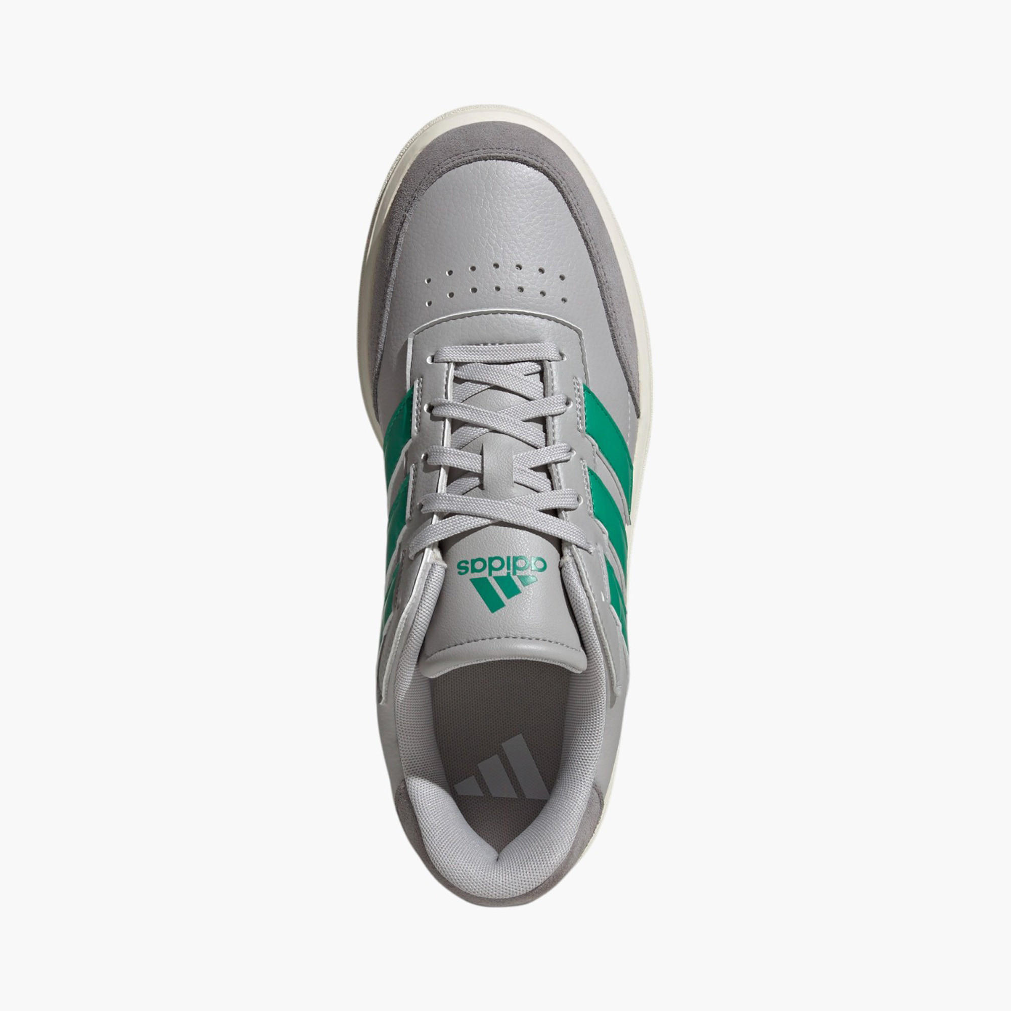 Adidas Men's COURTBLOCK Lace-Up Sneakers - JP5343-men-shoes-sneakers-image-3