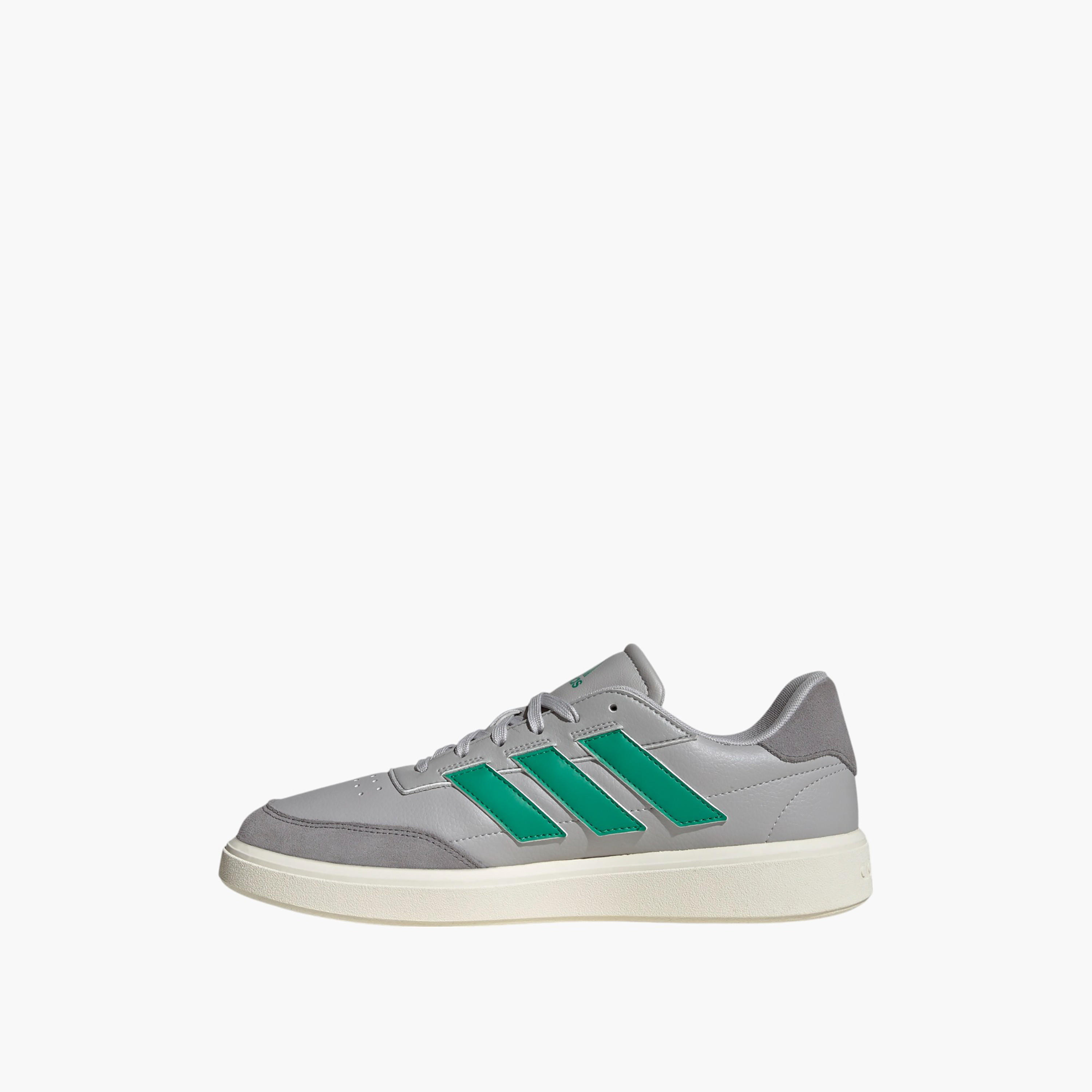Adidas Men's COURTBLOCK Lace-Up Sneakers - JP5343-men-shoes-sneakers-image-5