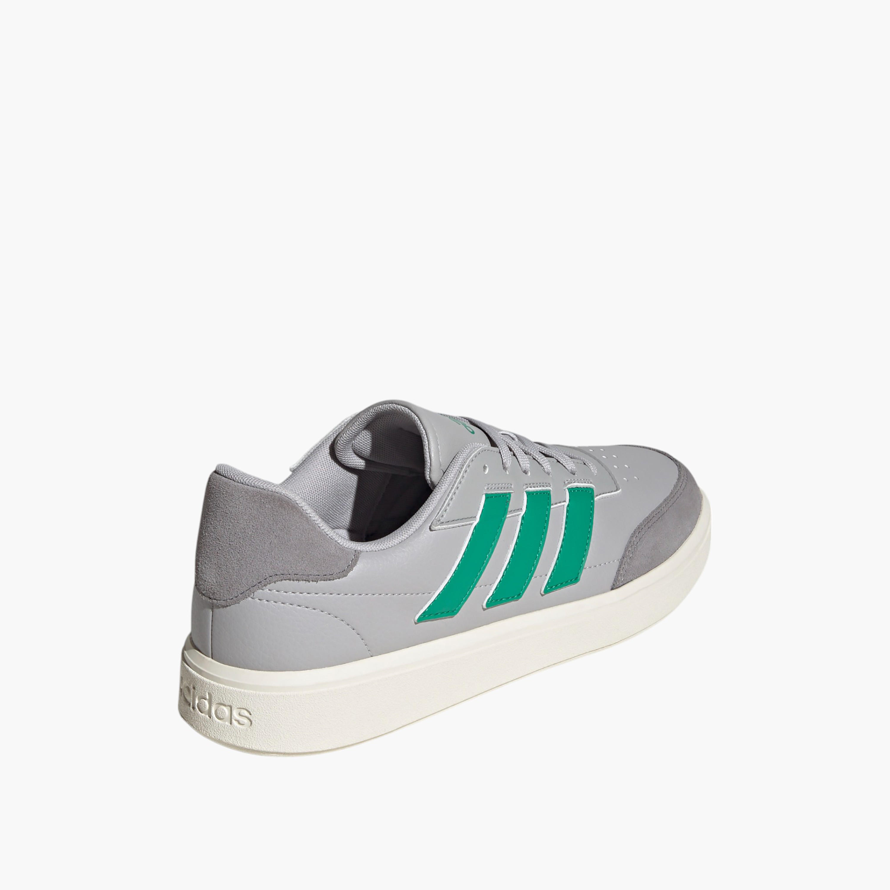 Adidas Men's COURTBLOCK Lace-Up Sneakers - JP5343-men-shoes-sneakers-image-6