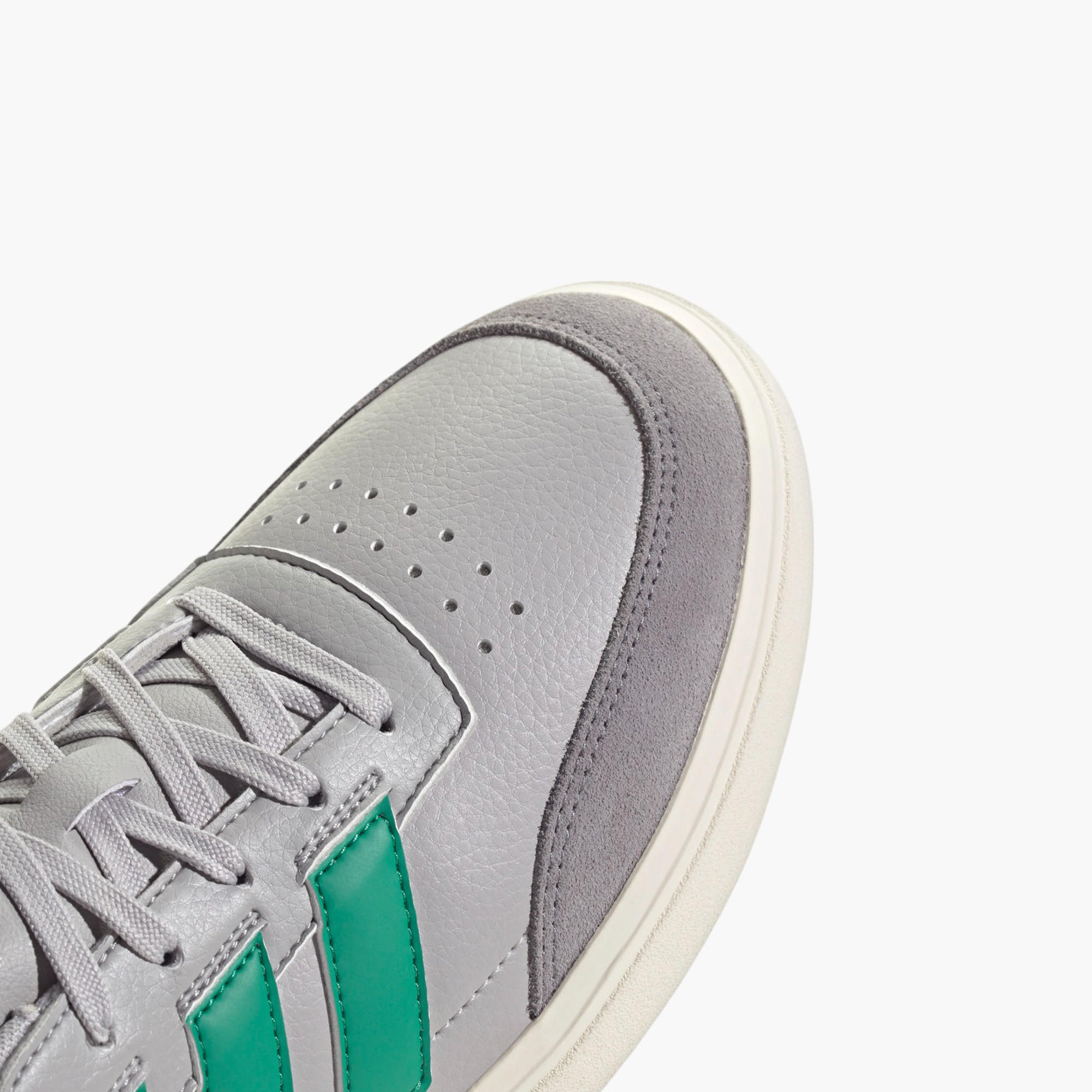 Adidas Men's COURTBLOCK Lace-Up Sneakers - JP5343-men-shoes-sneakers-image-7