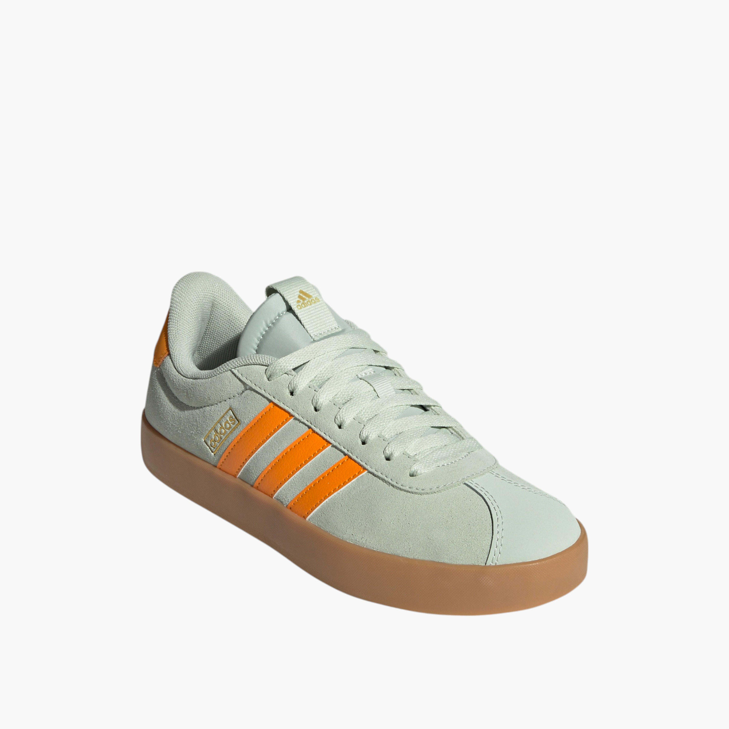 Adidas Men's VL COURT 3.0 Lace-Up Sneakers - JP5350-women-shoes-sneakers-image-1