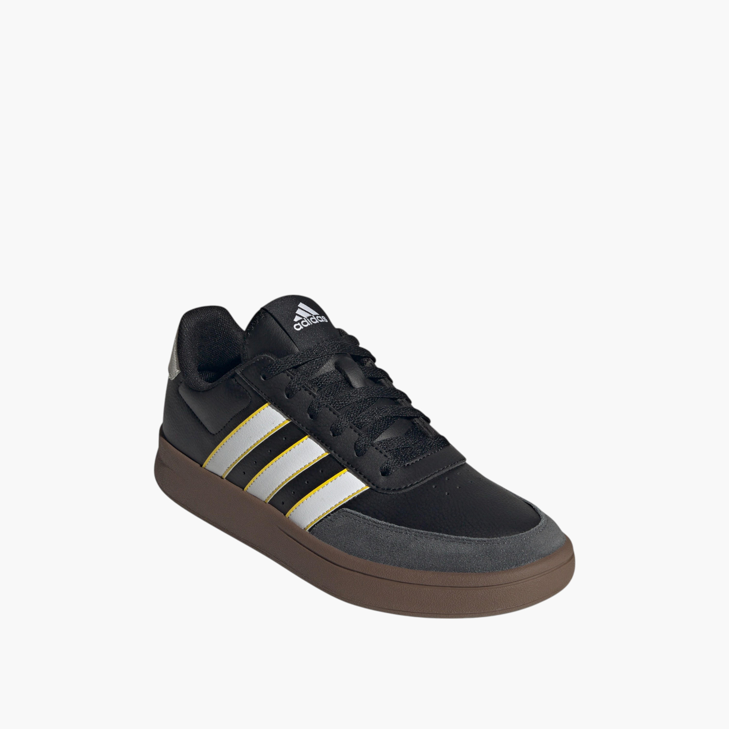 حذاء سنيكرز بريك نت 2.0 برباط للرجال من أديداس - JP5382-sports-men-shoes-image-1