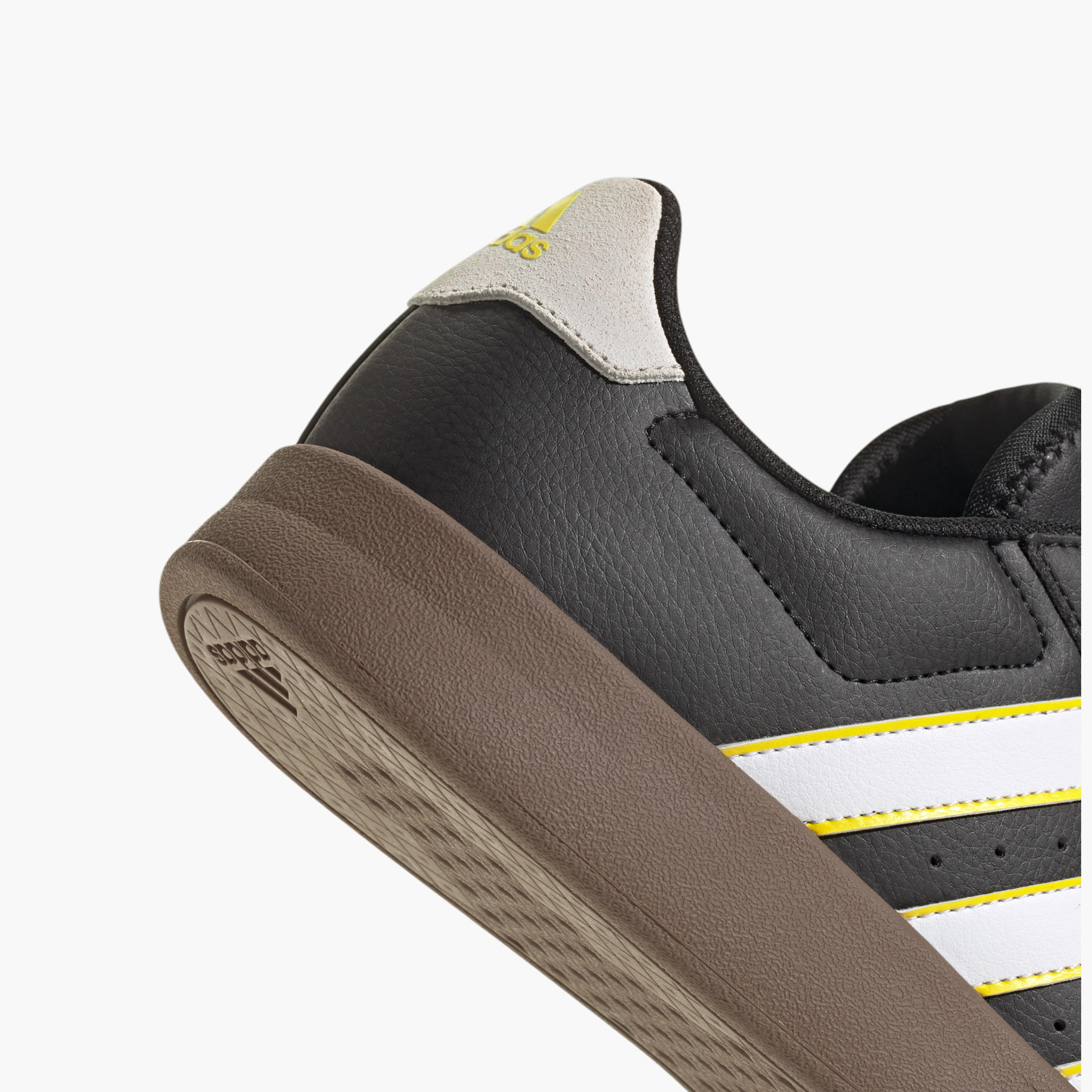 Adidas Men's BREAKNET 2.0 Lace-Up Sneakers - JP5382-sports-men-shoes-image-3