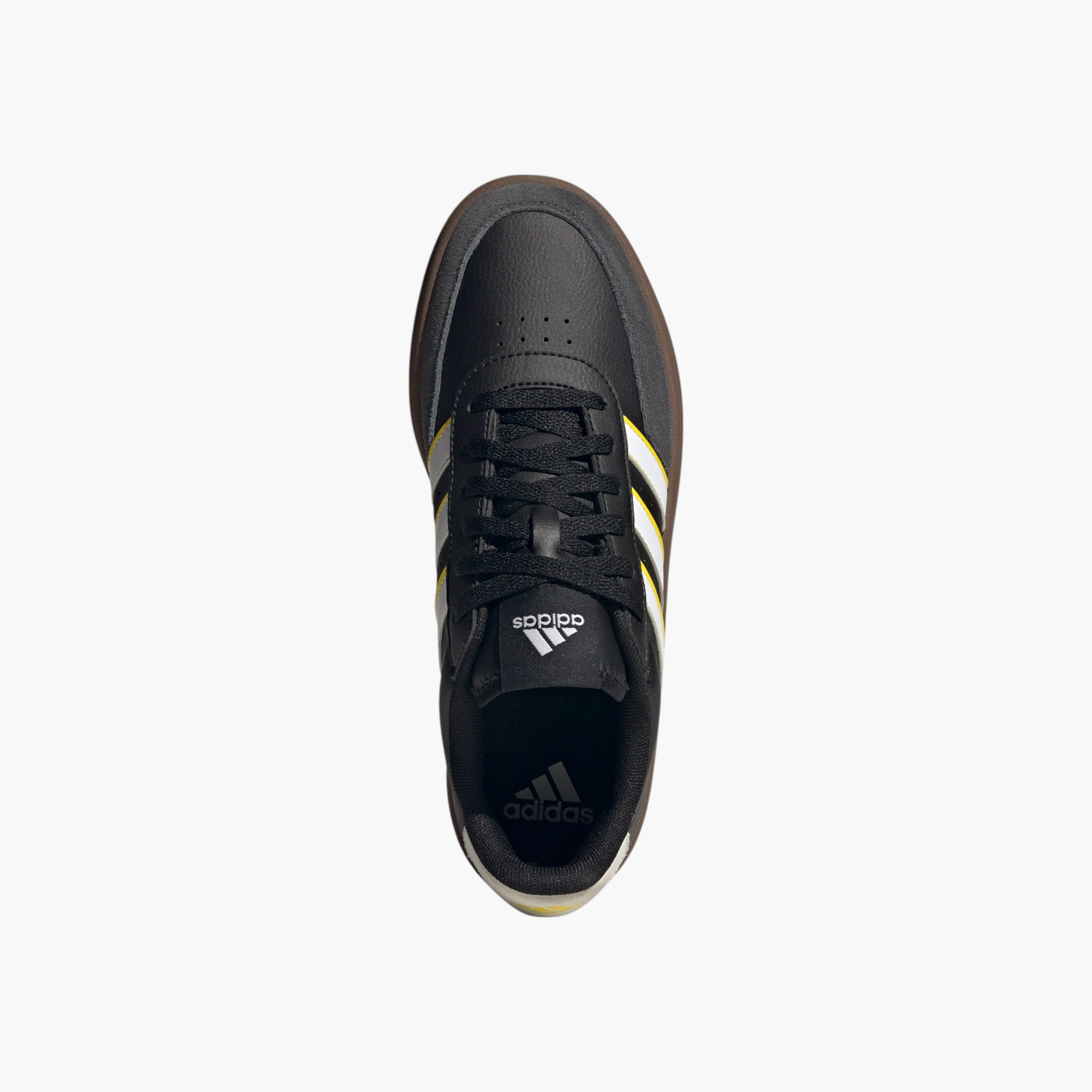 Adidas Men's BREAKNET 2.0 Lace-Up Sneakers - JP5382-sports-men-shoes-image-4