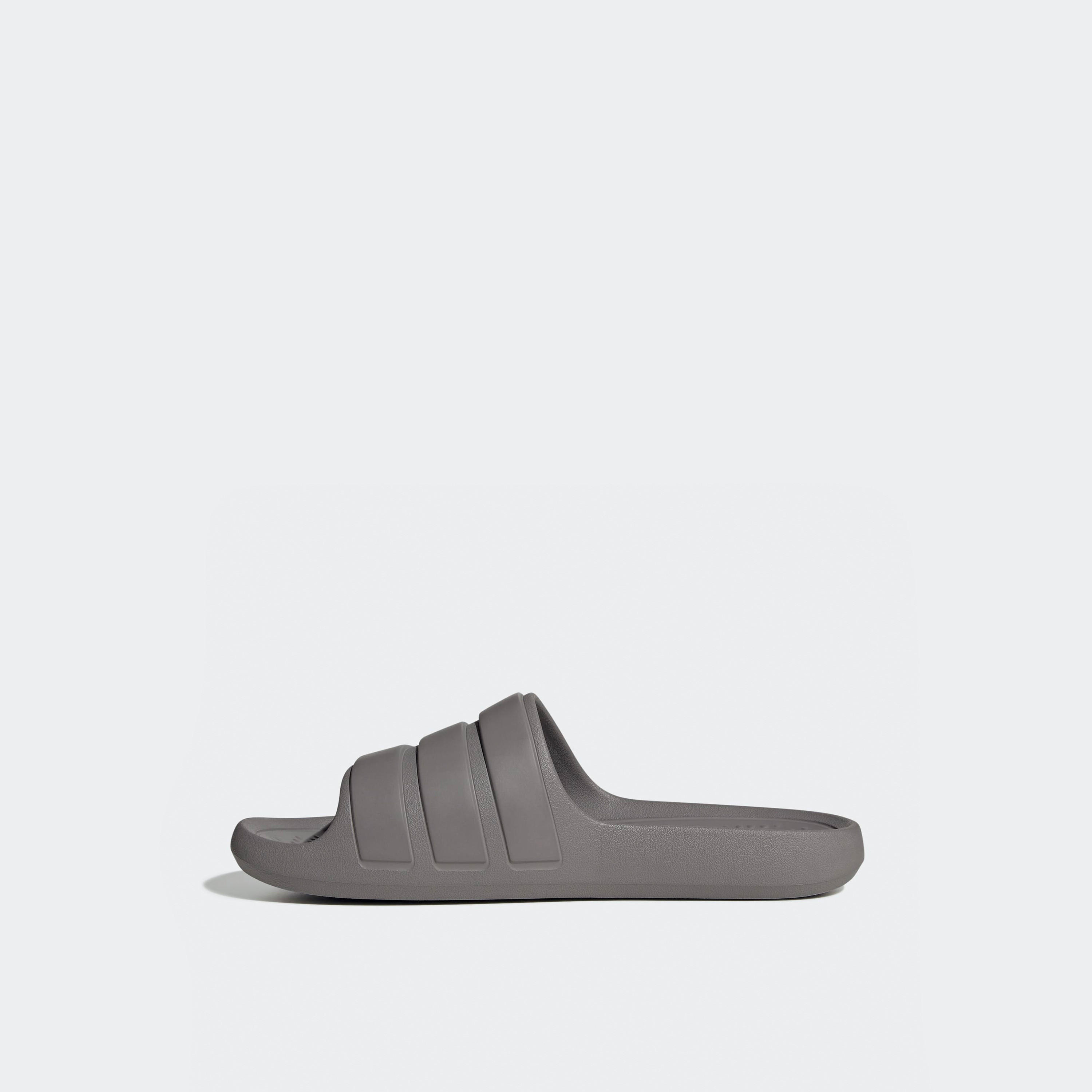 Adidas Men Adilette Flow Monotone Slides-sports-men-shoes-image-4