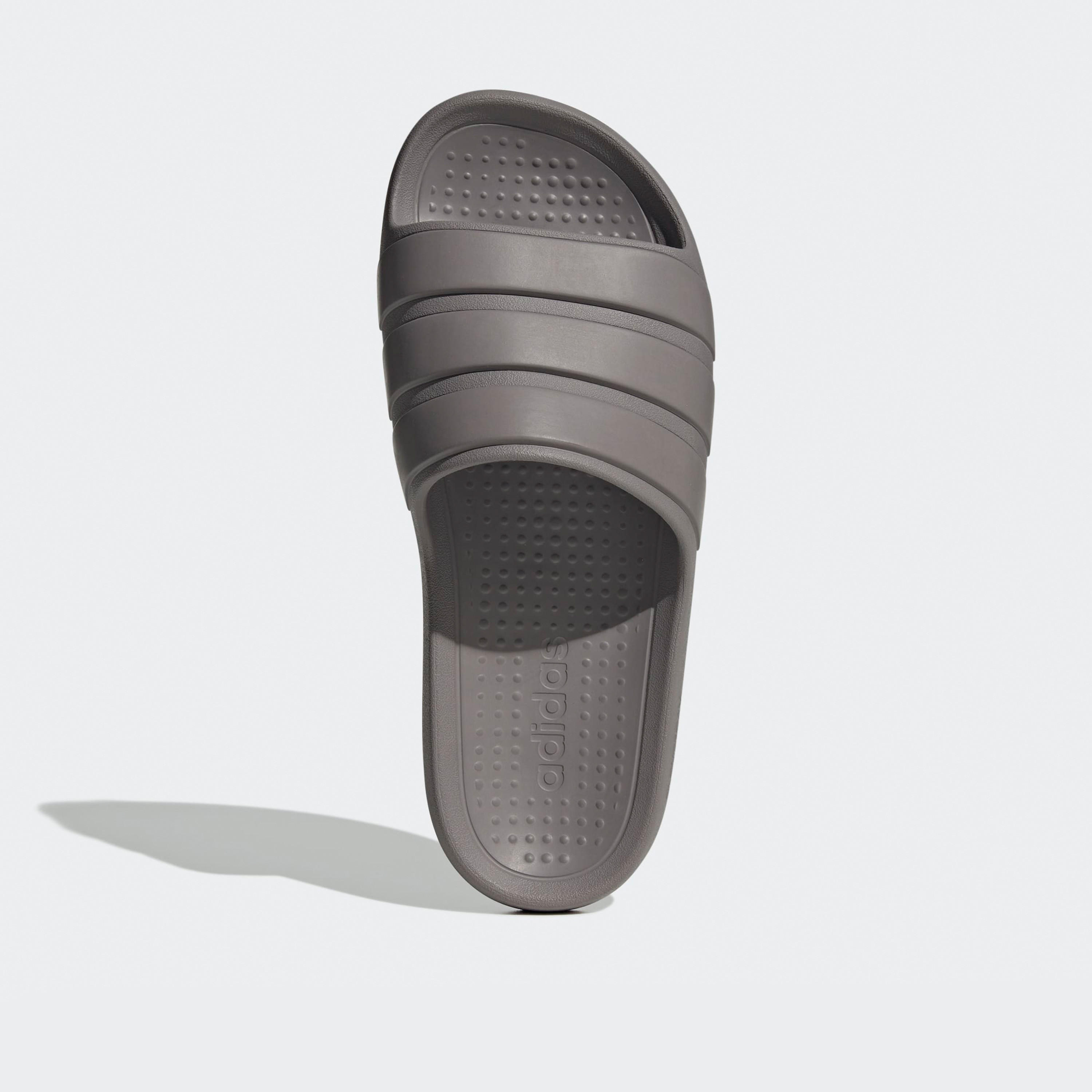 Adidas Men Adilette Flow Monotone Slides-sports-men-shoes-image-5