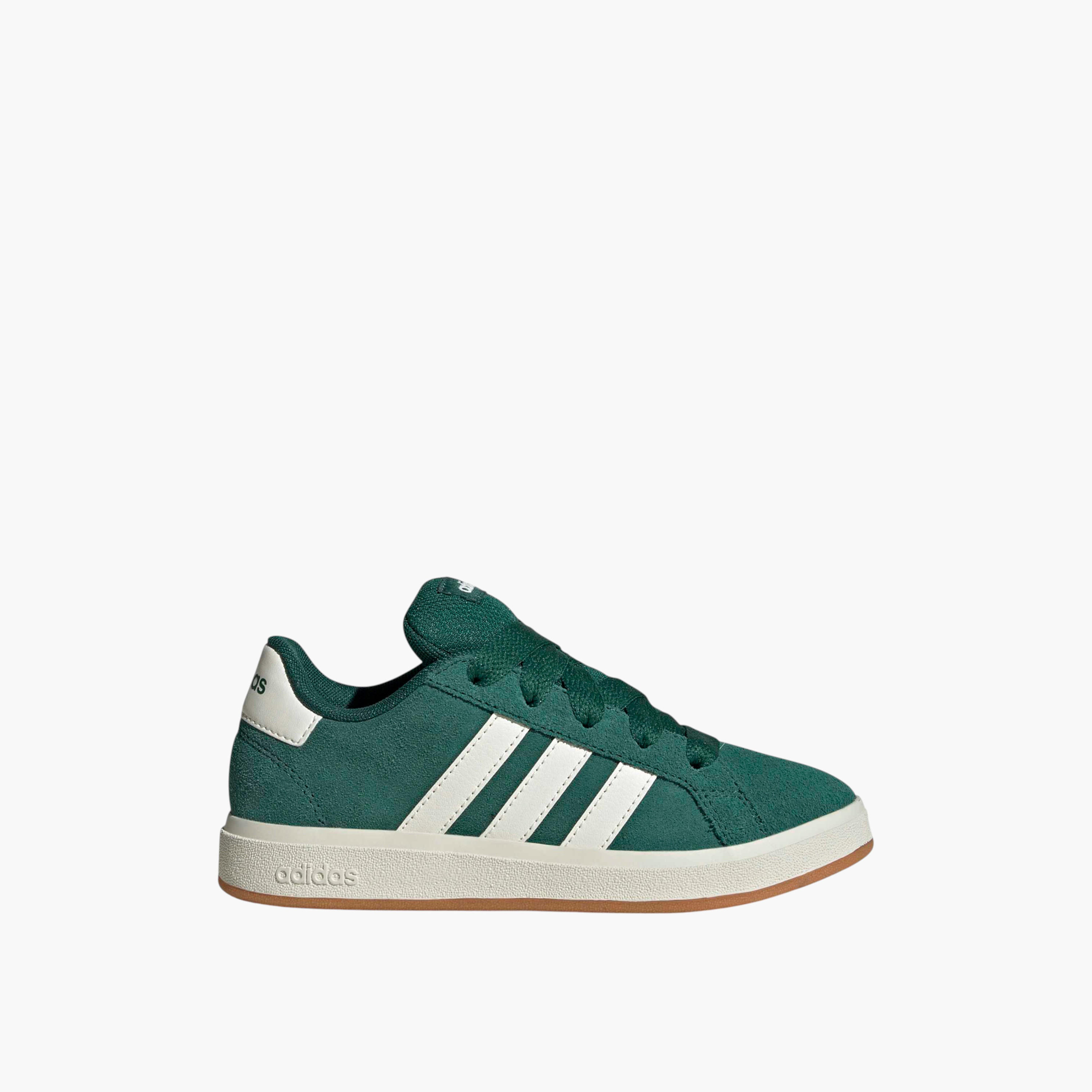 Adidas Kids GRAND COURT 00s K Lace-Up Sneakers-girls-shoes-sneakers-image-2
