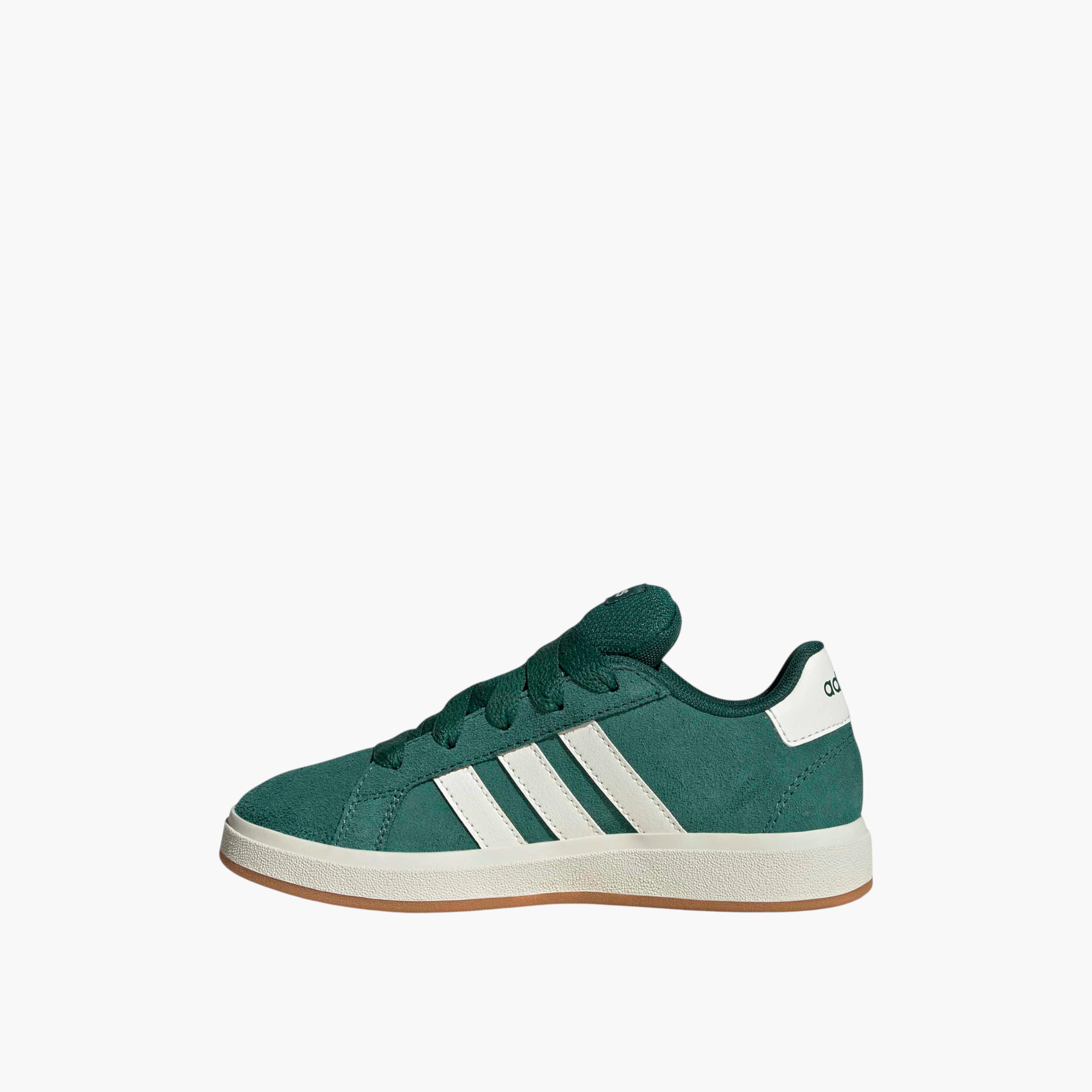 Adidas Kids GRAND COURT 00s K Lace-Up Sneakers-girls-shoes-sneakers-image-3