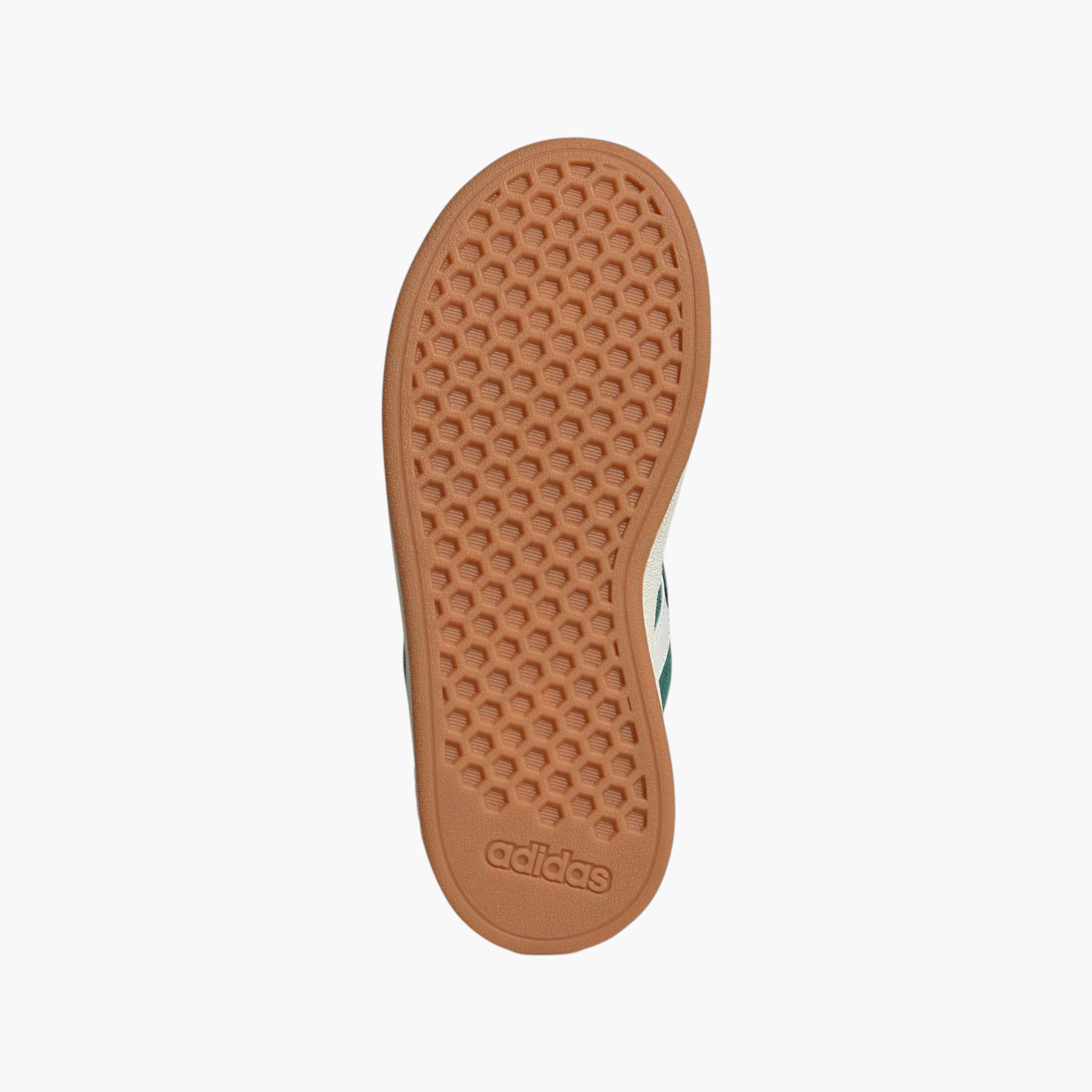 Adidas Kids GRAND COURT 00s K Lace-Up Sneakers-girls-shoes-sneakers-image-4