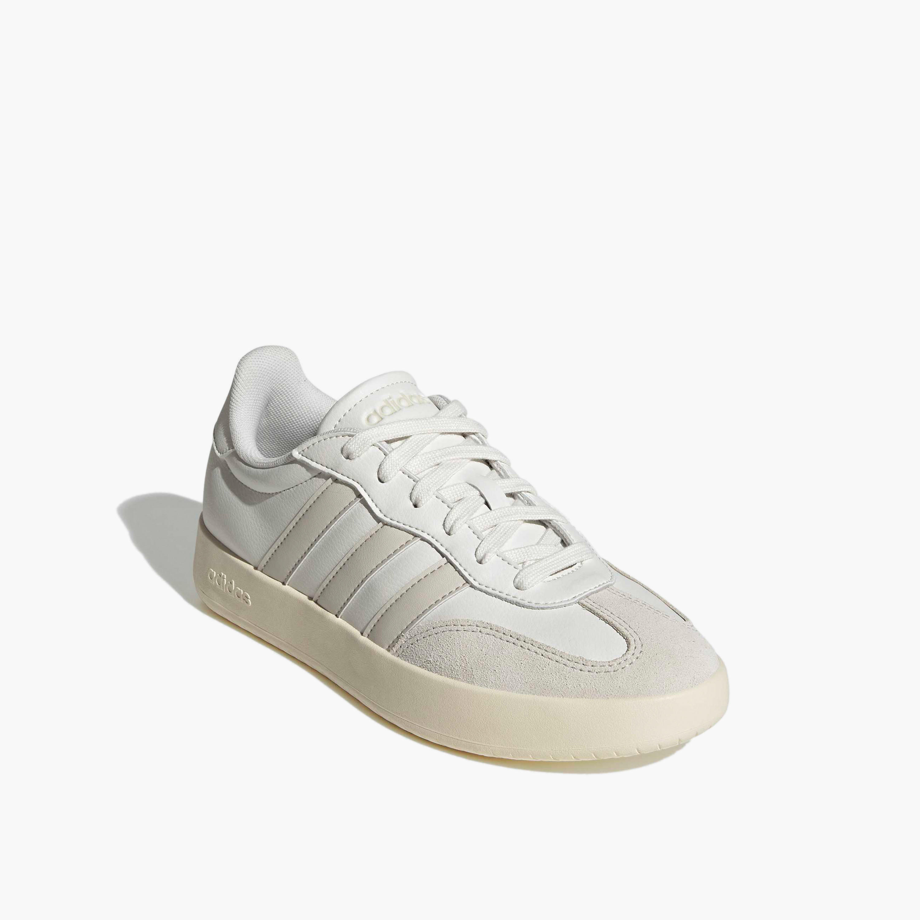 Adidas Women Barreda Lace-Up Ankle Sneakers-women-shoes-sneakers-image-1