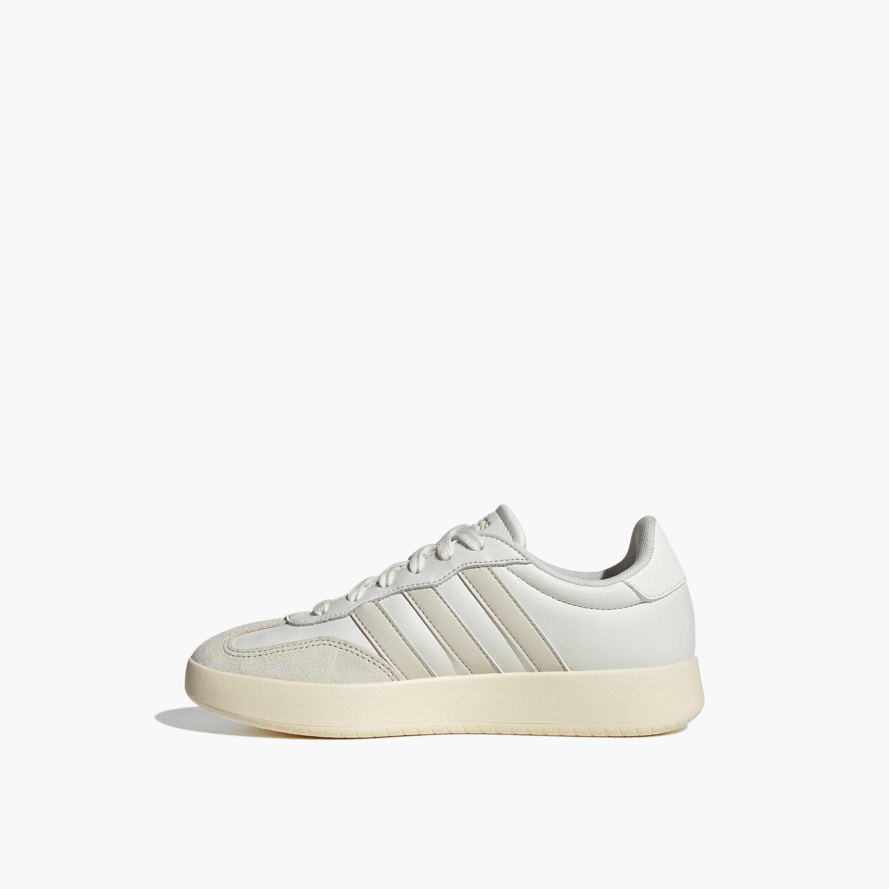 Adidas Women Barreda Lace-Up Ankle Sneakers-women-shoes-sneakers-image-3