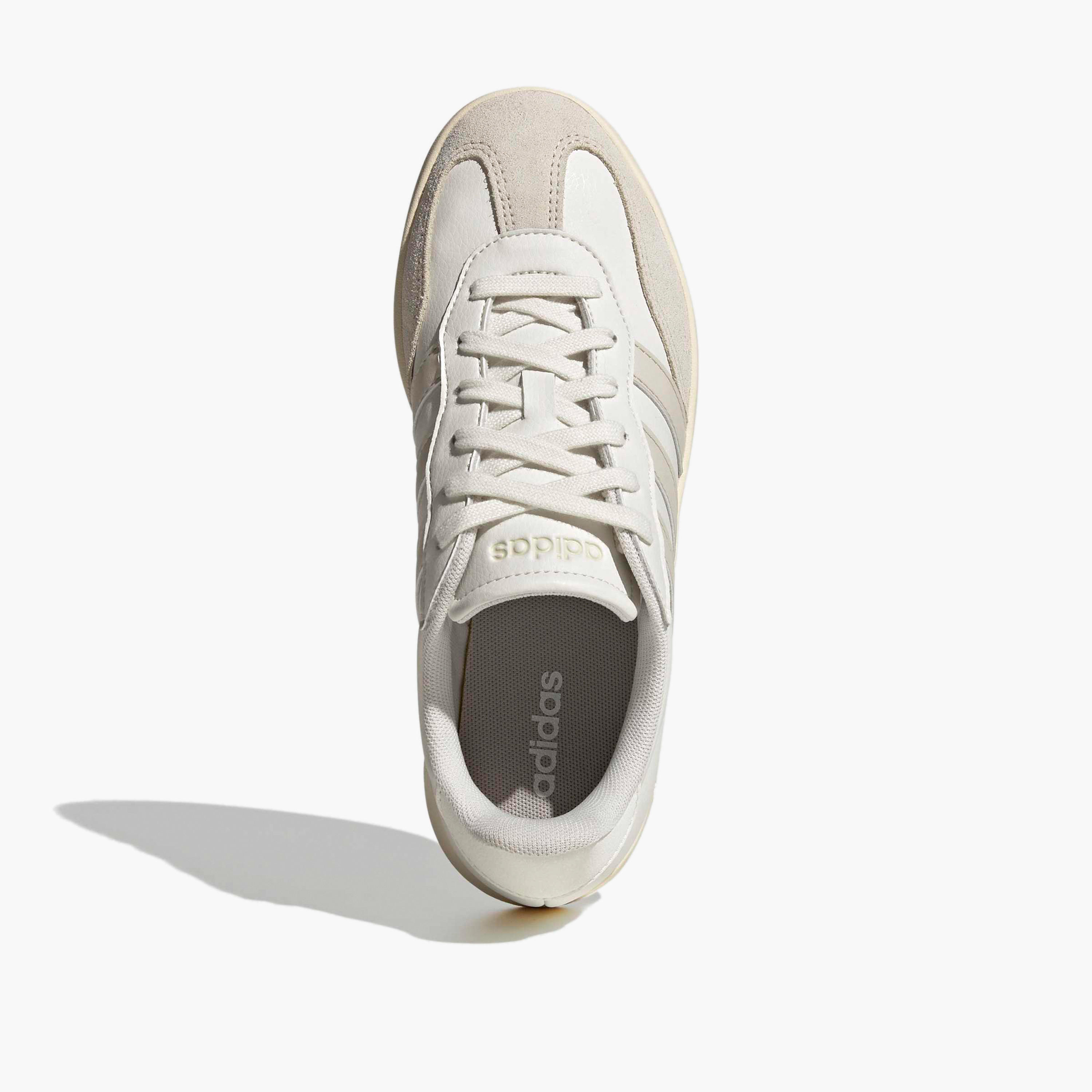 Adidas Women Barreda Lace-Up Ankle Sneakers-women-shoes-sneakers-image-4