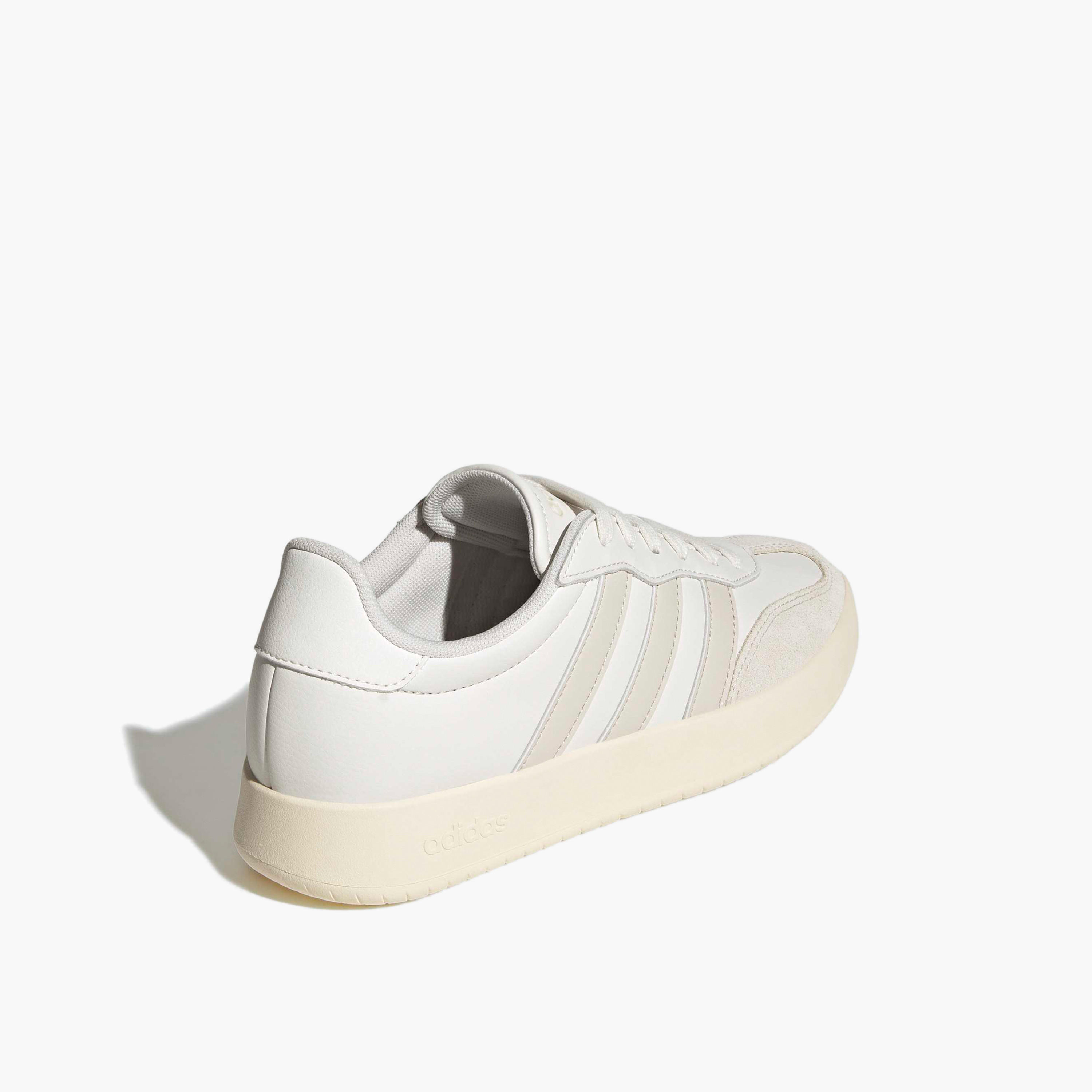 Adidas Women Barreda Lace-Up Ankle Sneakers-women-shoes-sneakers-image-5