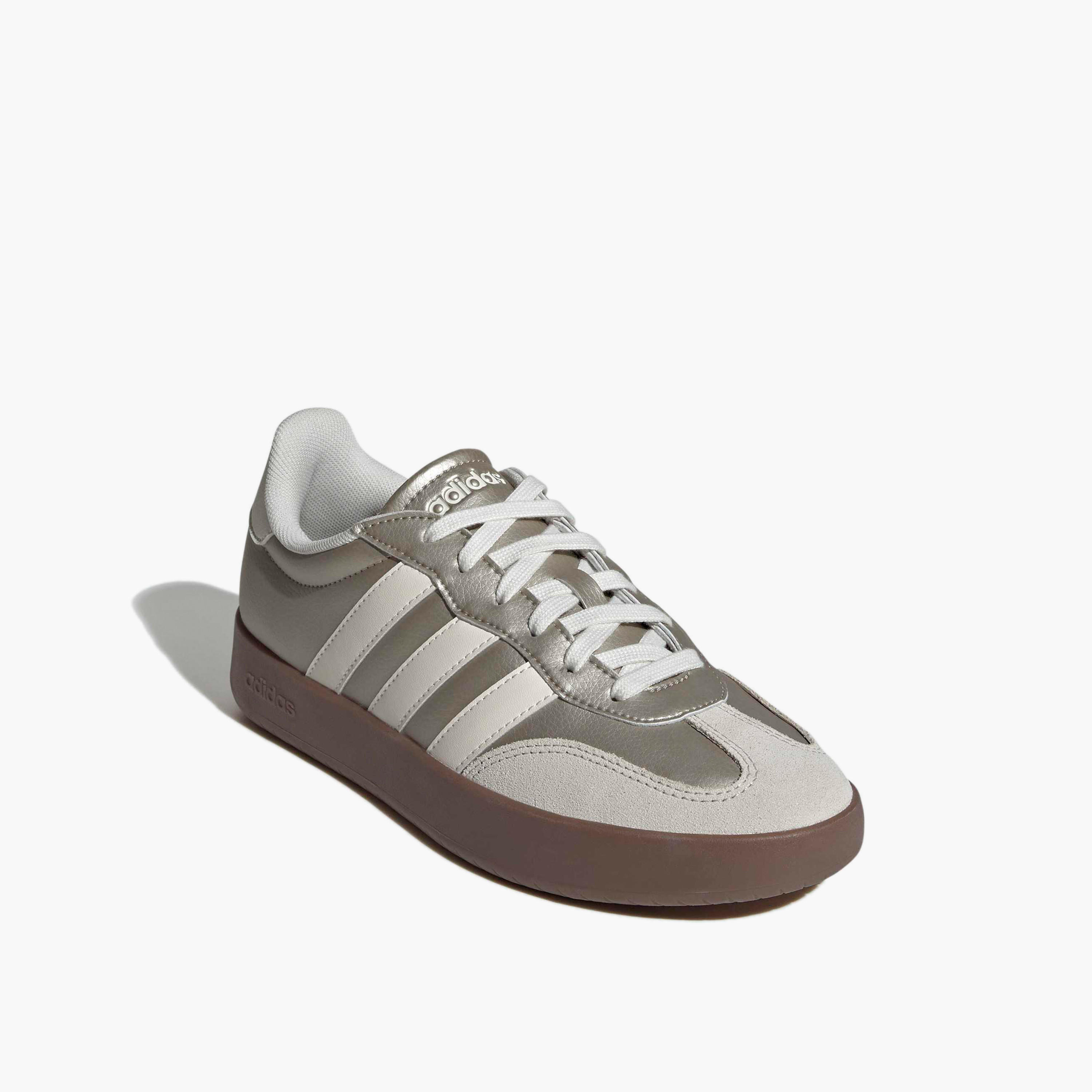 حذاء سنيكرز طول الكاحل برباط إغلاق باريدا للنساء من أديداس-women-shoes-sneakers-image-1