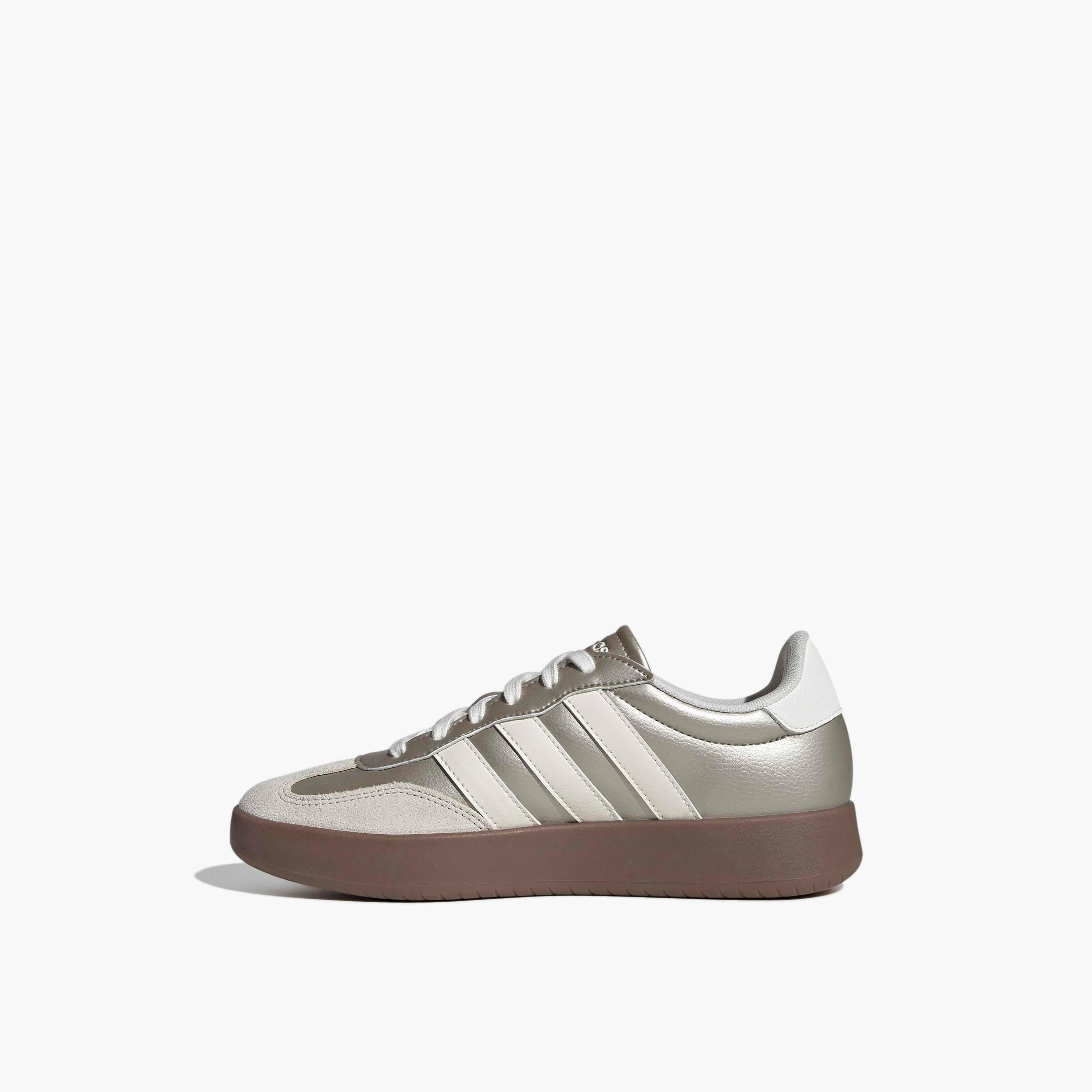 حذاء سنيكرز طول الكاحل برباط إغلاق باريدا للنساء من أديداس-women-shoes-sneakers-image-3