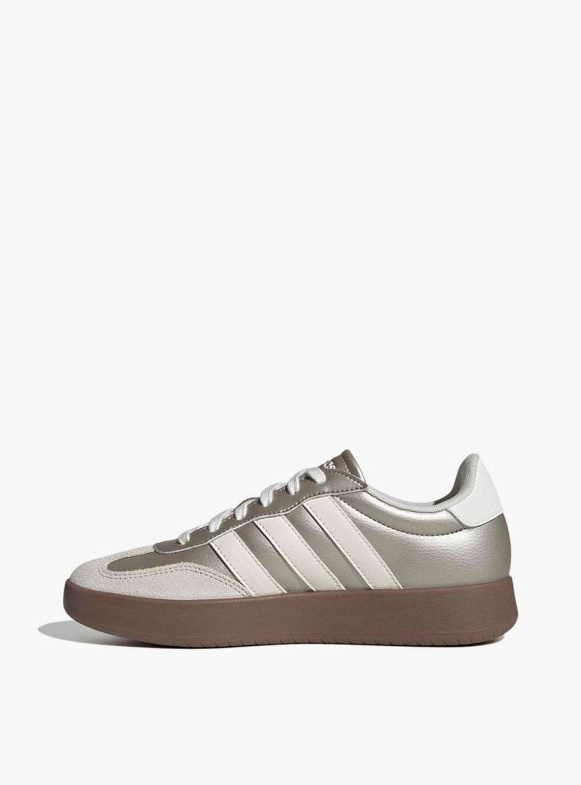 حذاء سنيكرز طول الكاحل برباط إغلاق باريدا للنساء من أديداس-women-shoes-sneakers-image-3