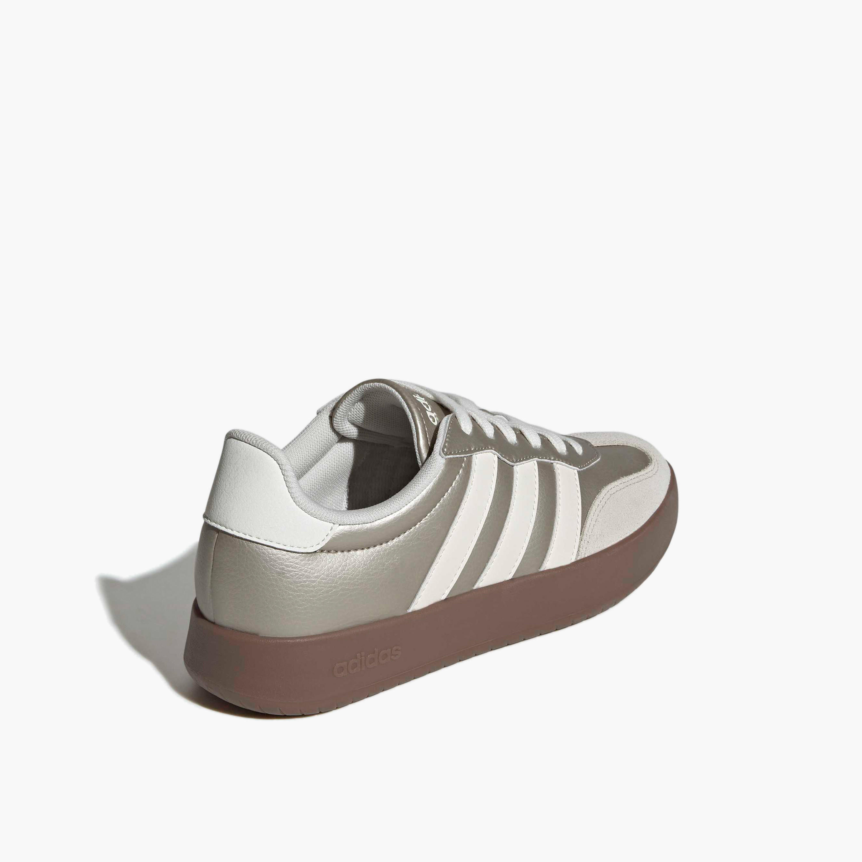 حذاء سنيكرز طول الكاحل برباط إغلاق باريدا للنساء من أديداس-women-shoes-sneakers-image-5