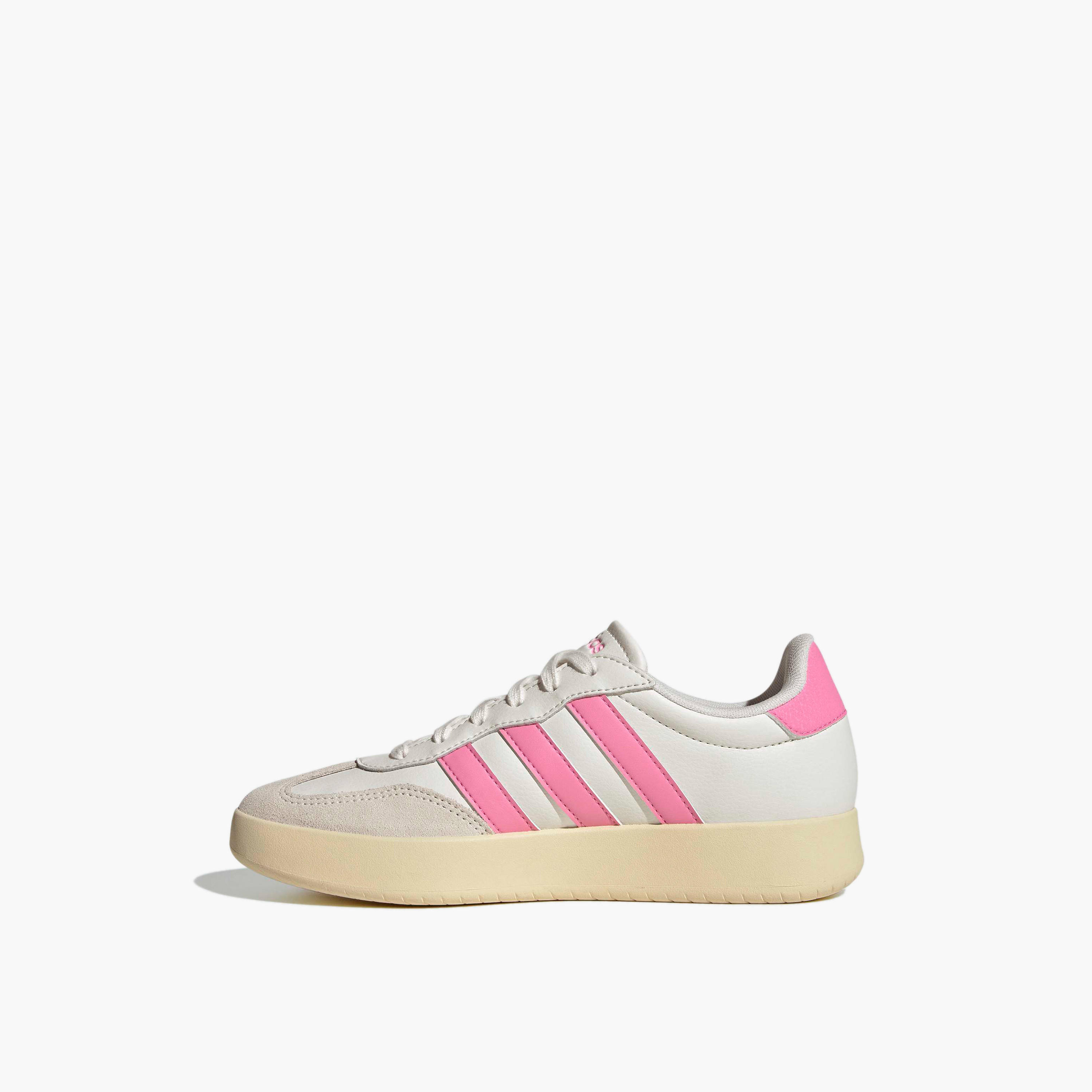 Adidas Women Barreda Lace-Up Ankle Sneakers-women-shoes-sneakers-image-3