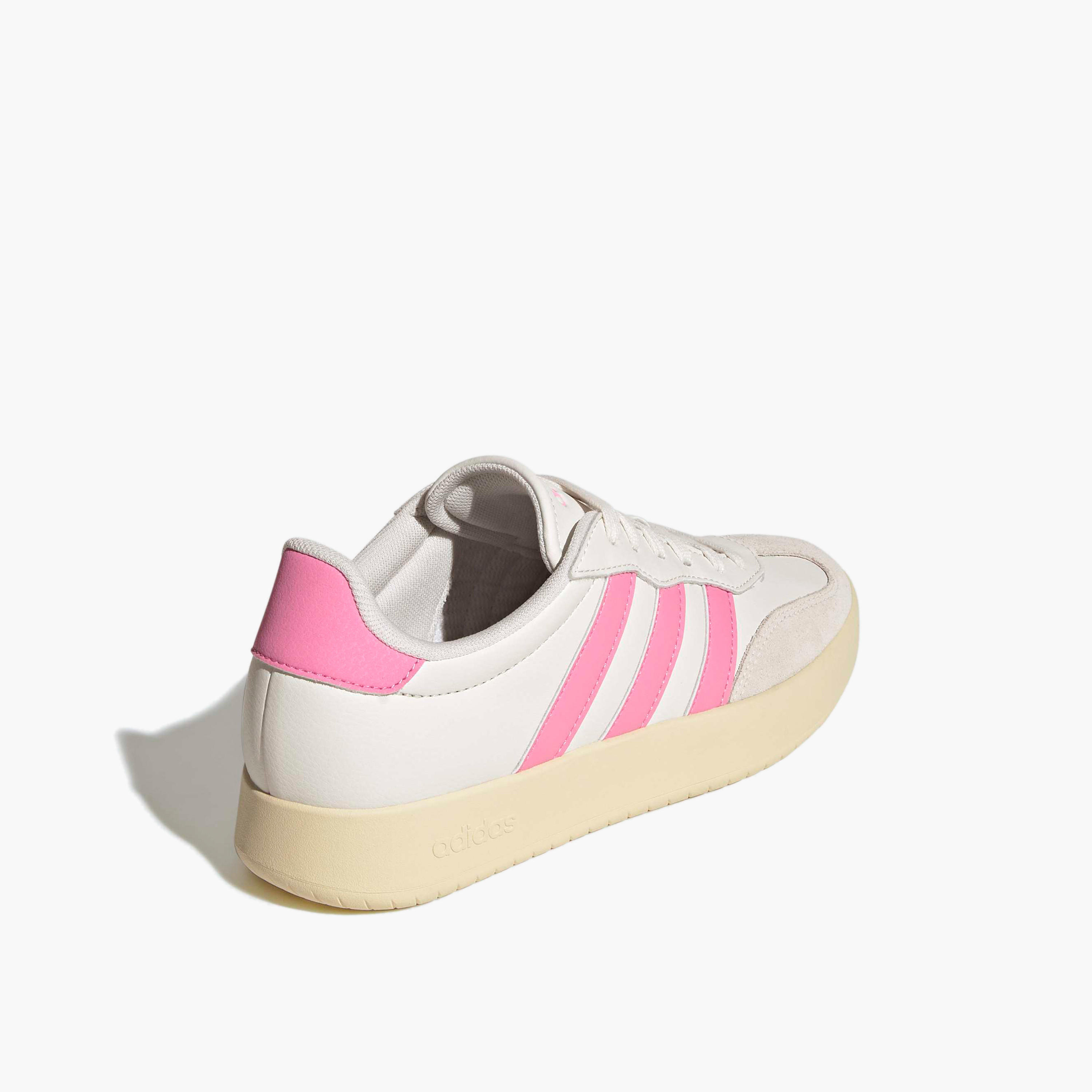 Adidas Women Barreda Lace-Up Ankle Sneakers-women-shoes-sneakers-image-5