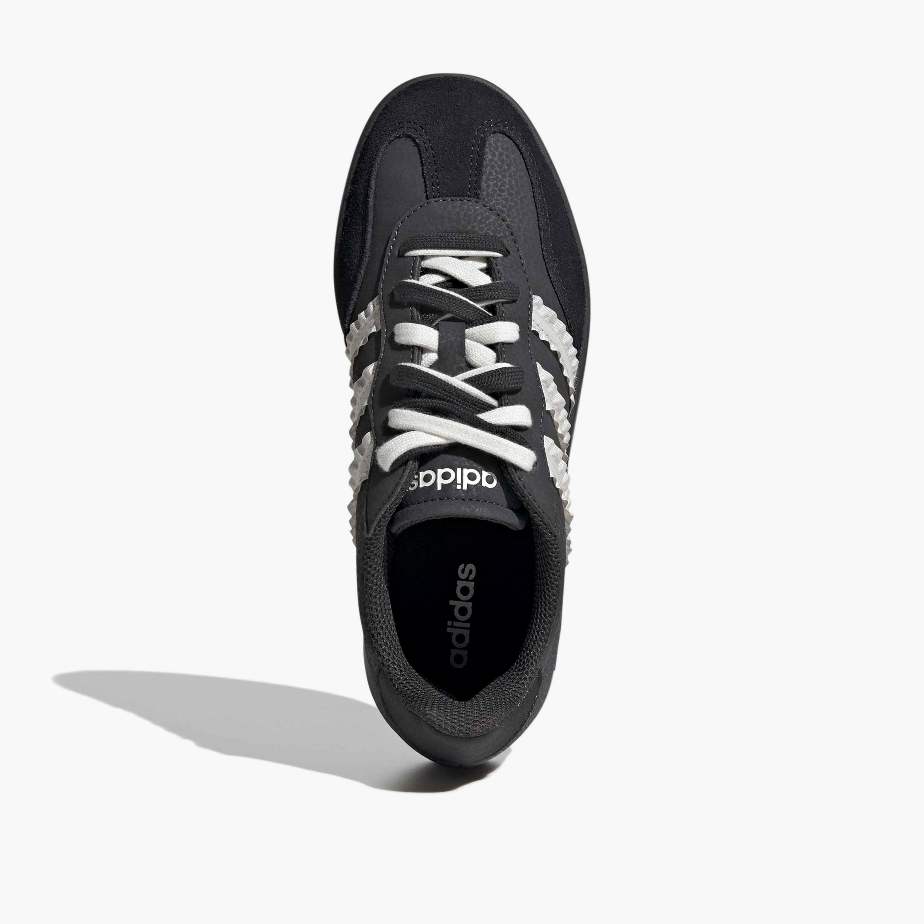 Adidas Women Barreda Lace-Up Ankle Sneakers-women-shoes-sneakers-image-4
