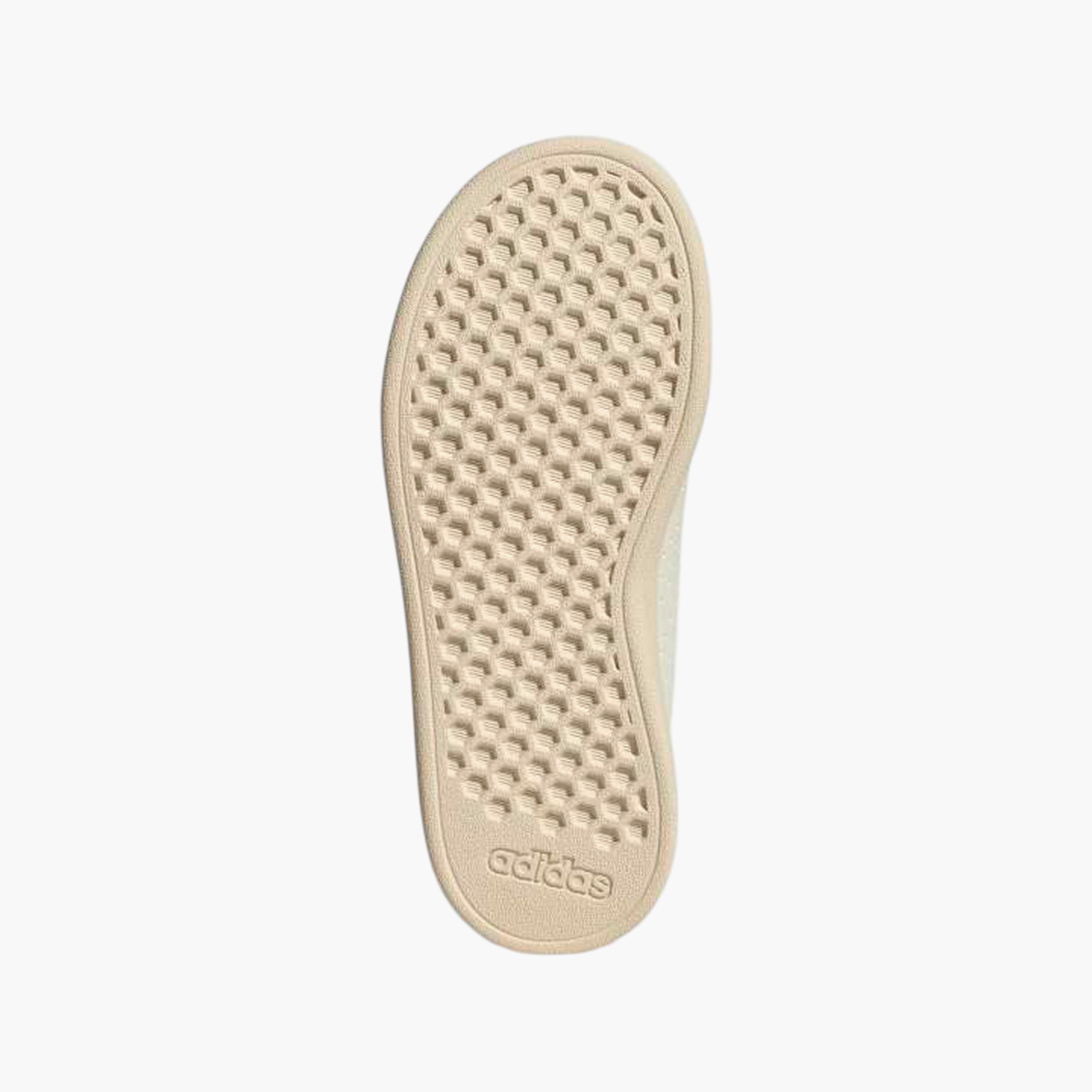 adidas Kids' ADVANTAGE DINO CF C Sneakers with Hook and Loop Closure - JP6162-boys-shoes-sneakers-image-6