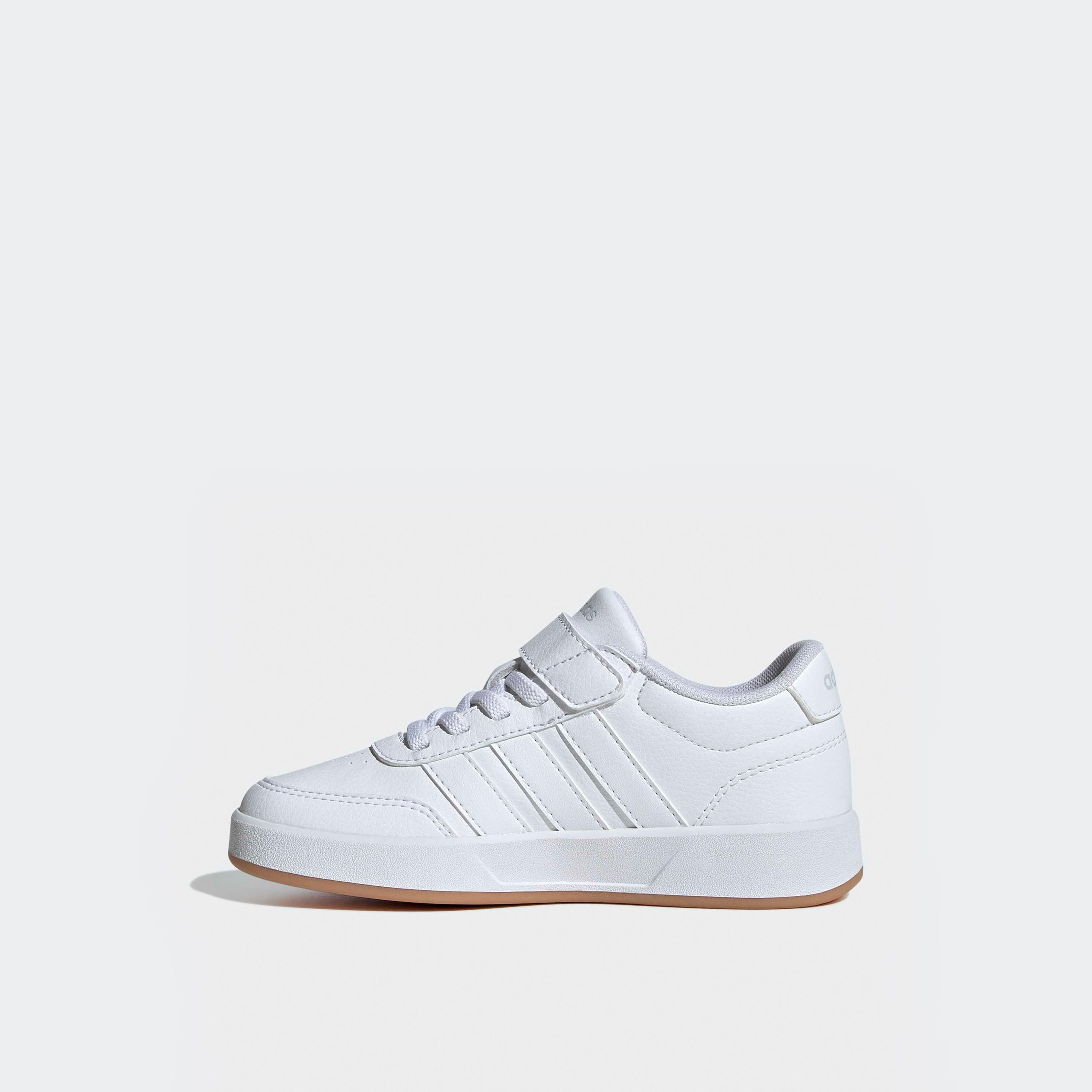 Adidas Boys Breaknet 3.0 EL Hook & Loop Sneakers-girls-shoes-sneakers-image-3