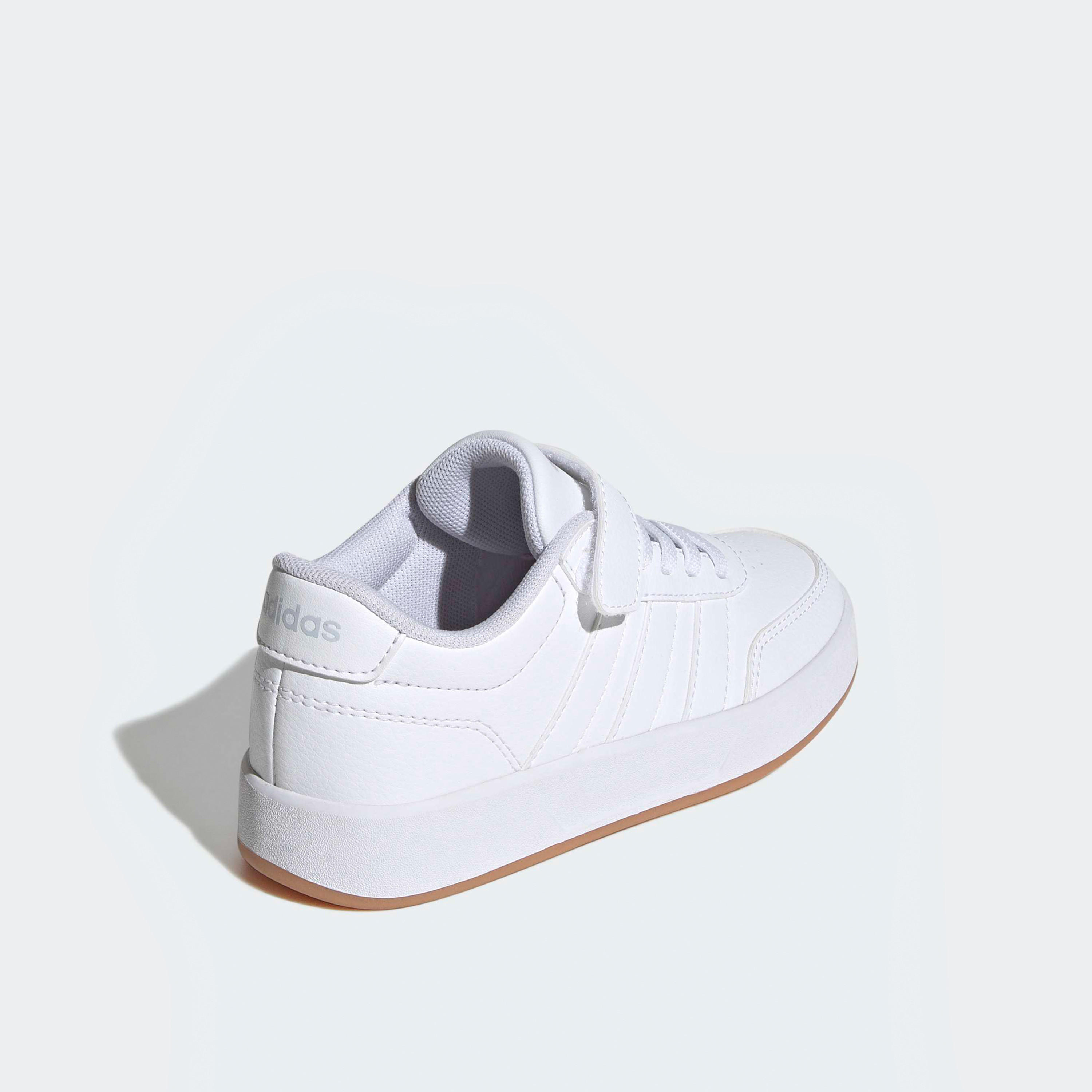 Adidas Boys Breaknet 3.0 EL Hook & Loop Sneakers-girls-shoes-sneakers-image-5