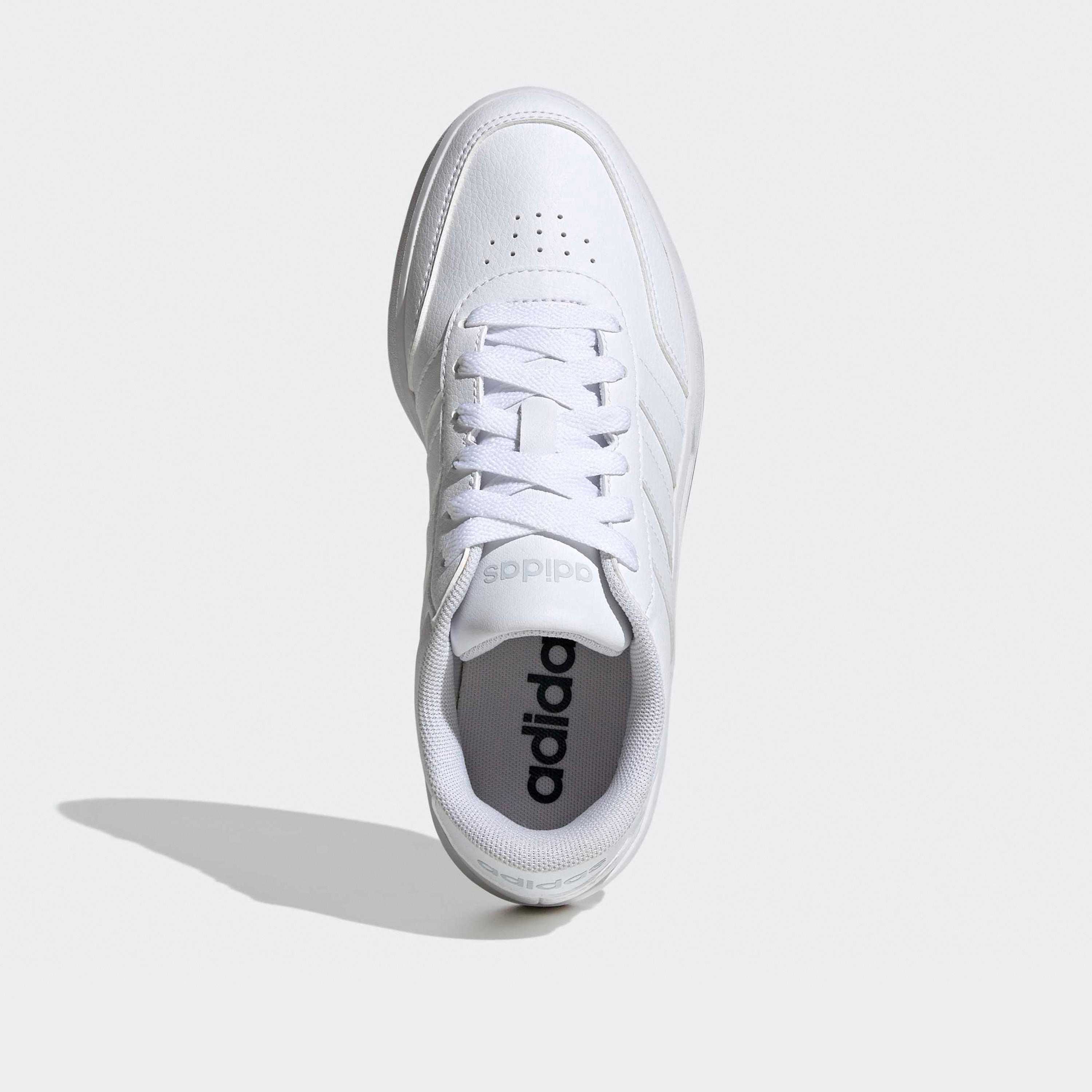 Adidas Boys Breaknet 3.0 Lace-Up Sneakers-women-shoes-sneakers-image-4