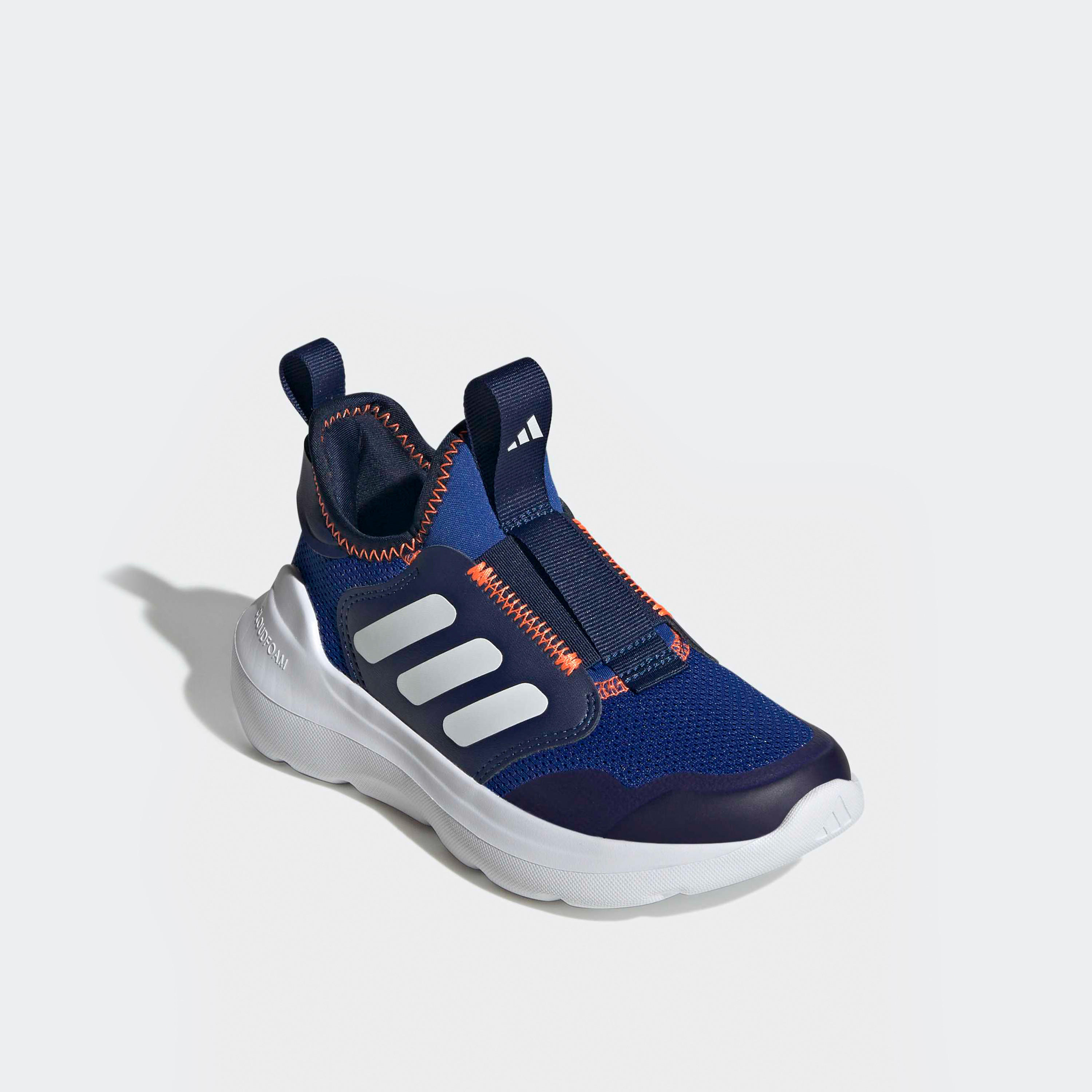 Adidas Boys Tensaur Comfort AC Slip-On Sneakers-boys-shoes-sneakers-image-1