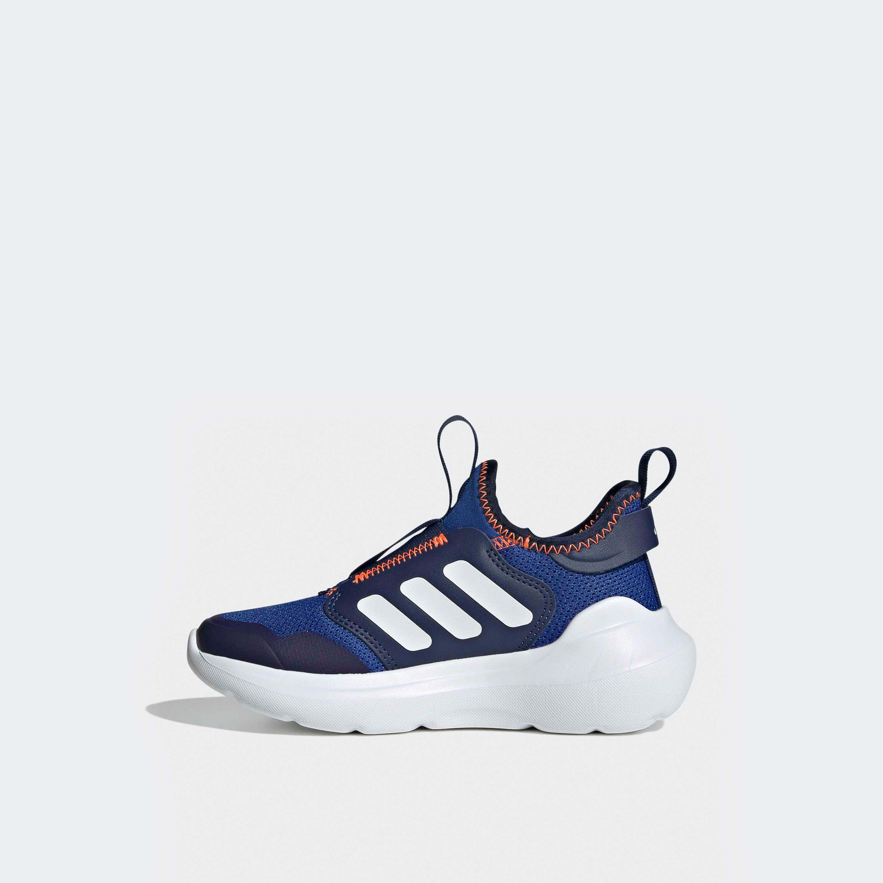Adidas Boys Tensaur Comfort AC Slip-On Sneakers-boys-shoes-sneakers-image-3