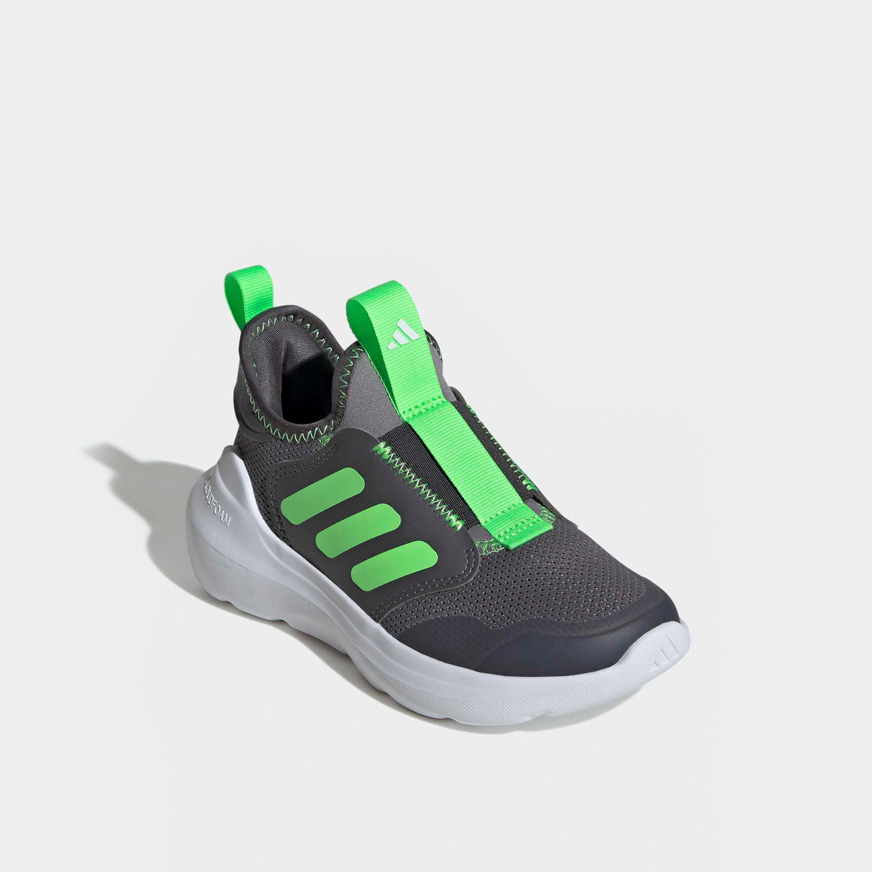Adidas Boys Tensaur Comfort AC Slip-On Sneakers-boys-shoes-sneakers-image-1