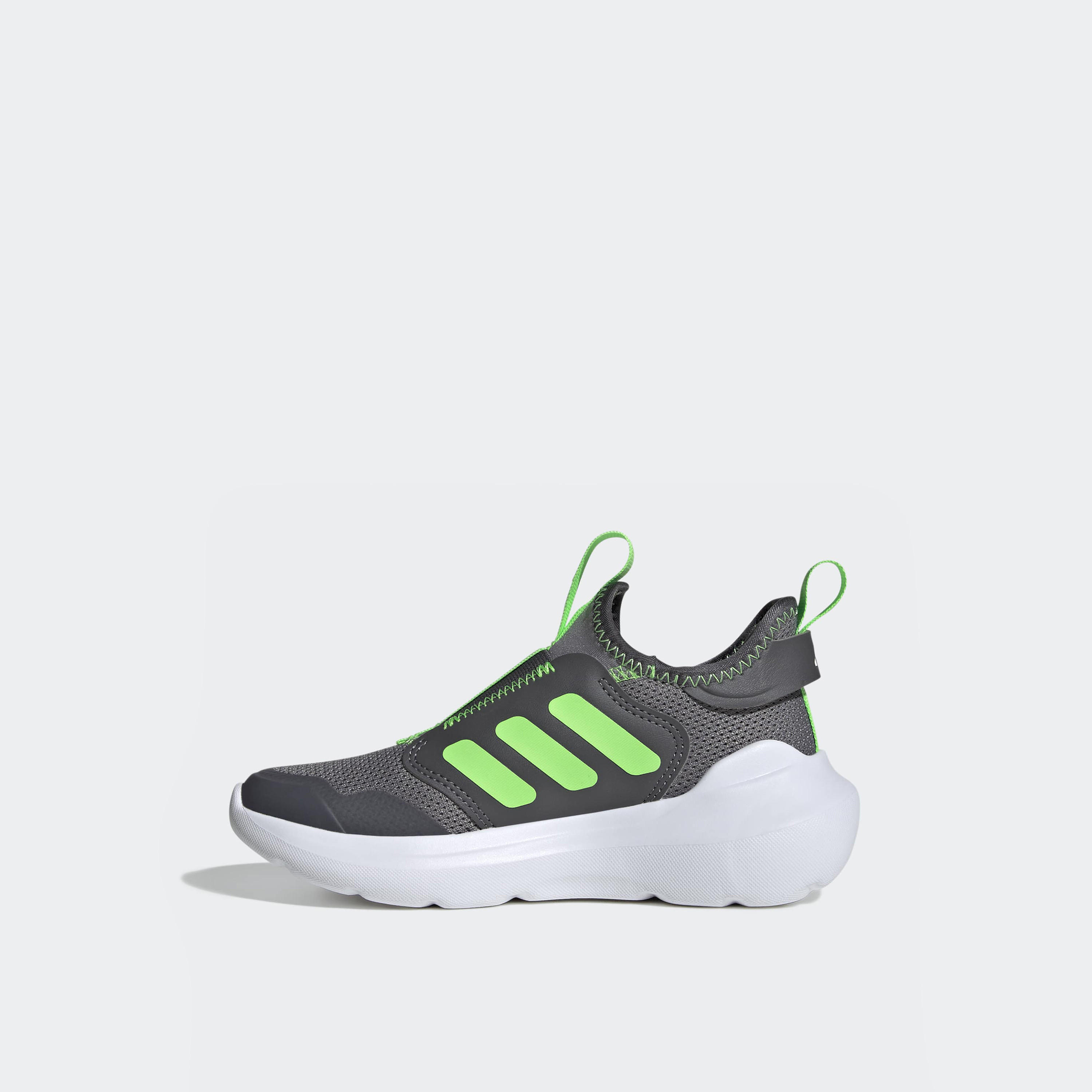 Adidas Boys Tensaur Comfort AC Slip-On Sneakers-boys-shoes-sneakers-image-3