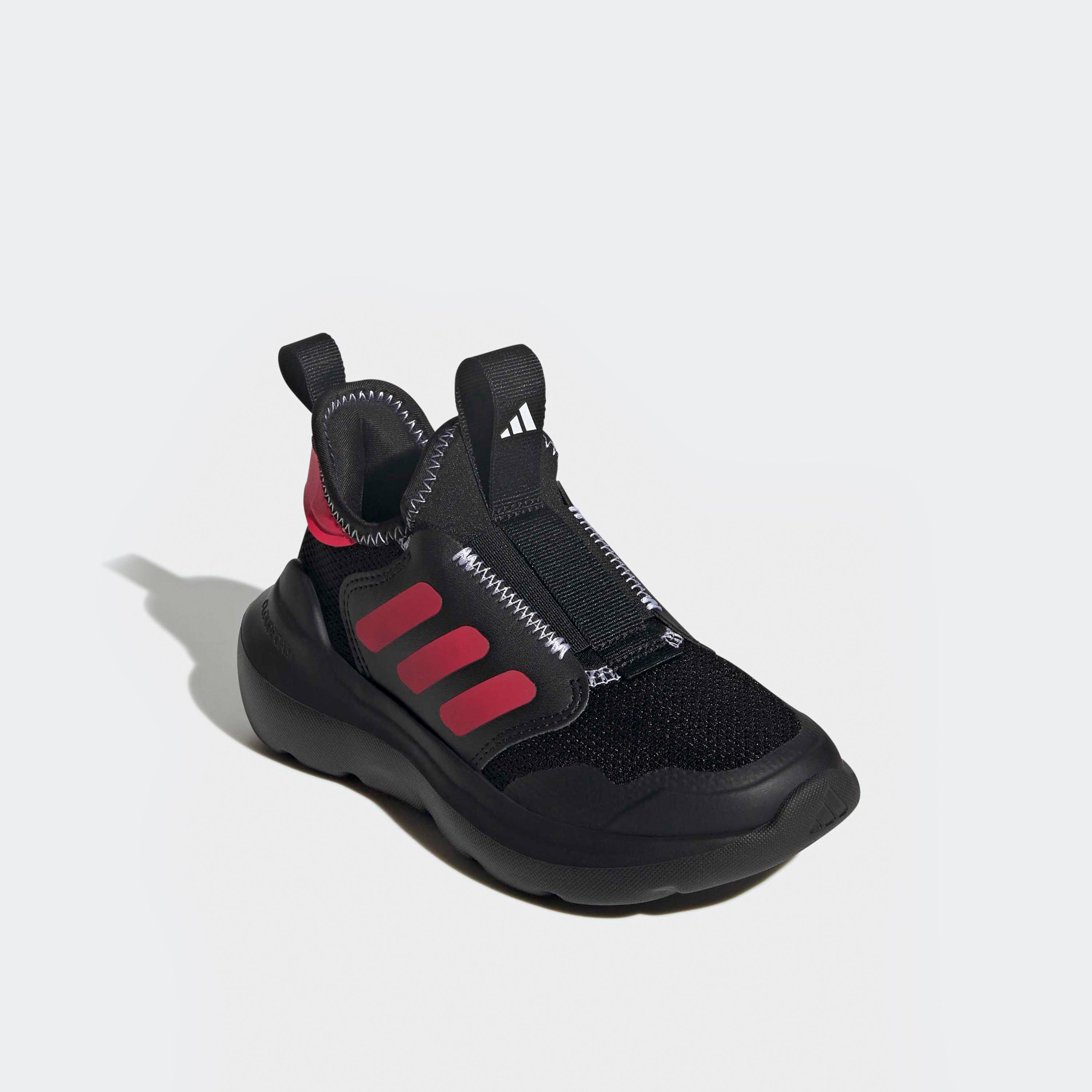 Adidas Boys Tensaur Comfort AC Slip-On Sneakers-boys-shoes-sneakers-image-1