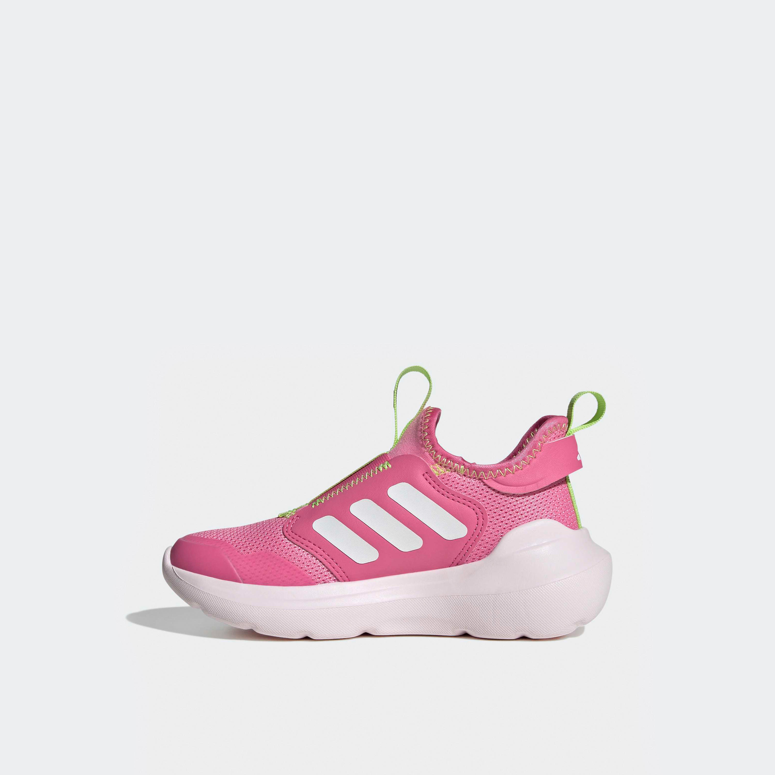 Adidas Girls Tensaur Comfort AC Slip-On Sneakers-girls-shoes-sports-image-3