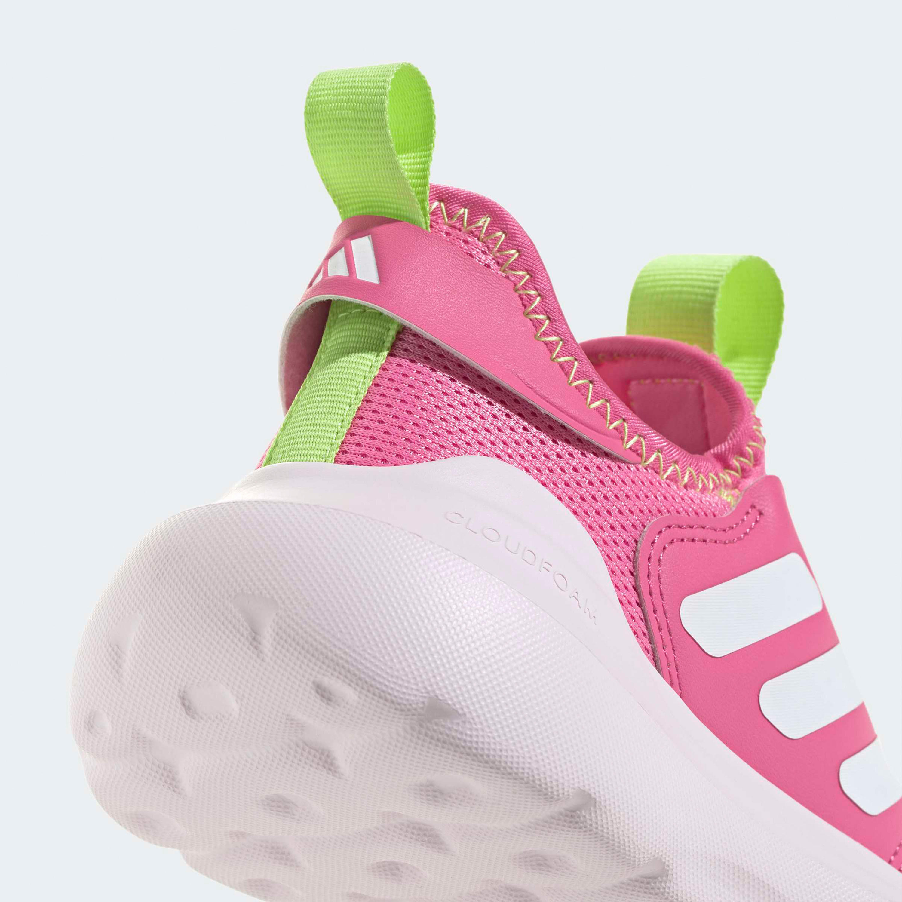 Adidas Girls Tensaur Comfort AC Slip-On Sneakers-girls-shoes-sports-image-7