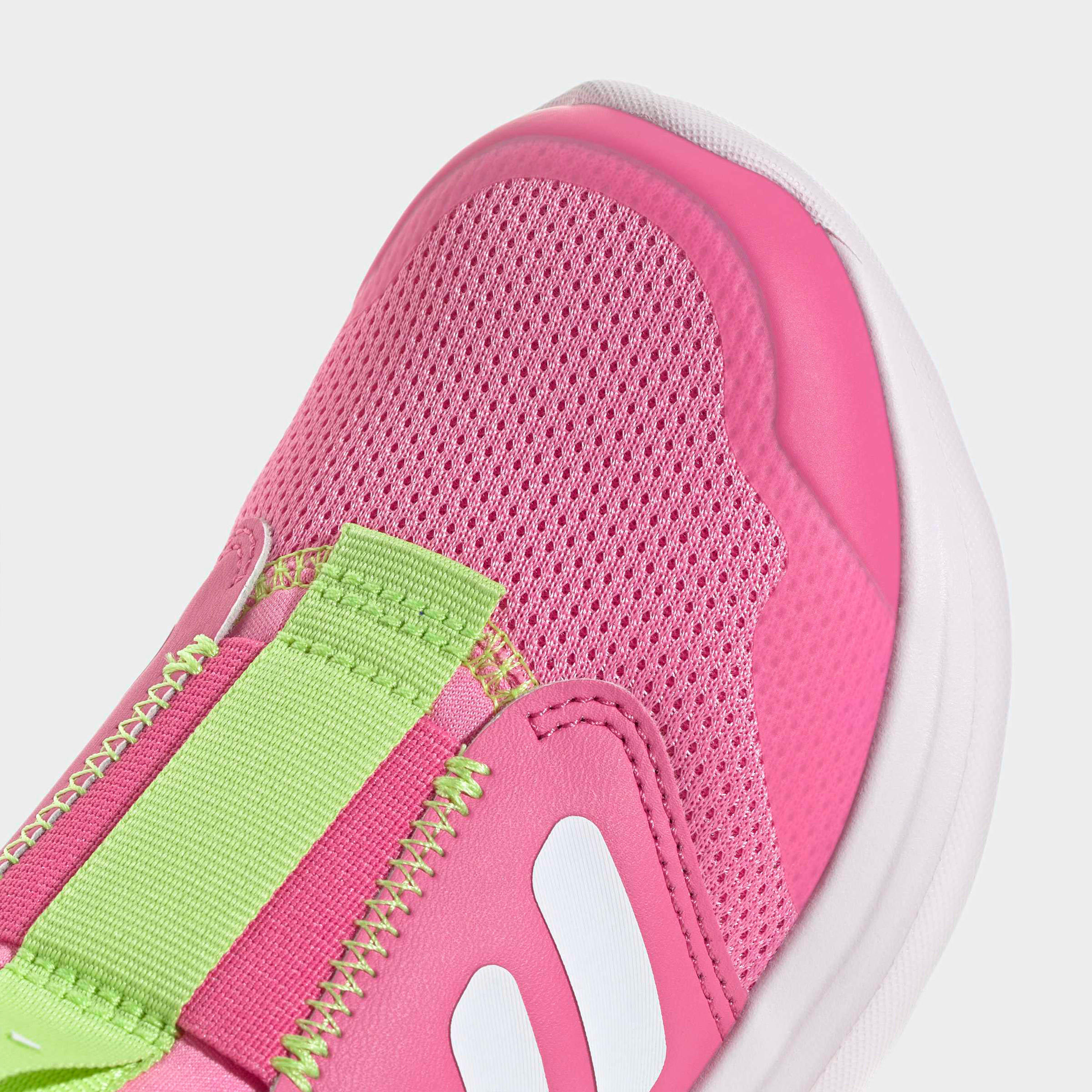 Adidas Girls Tensaur Comfort AC Slip-On Sneakers-girls-shoes-sports-image-8
