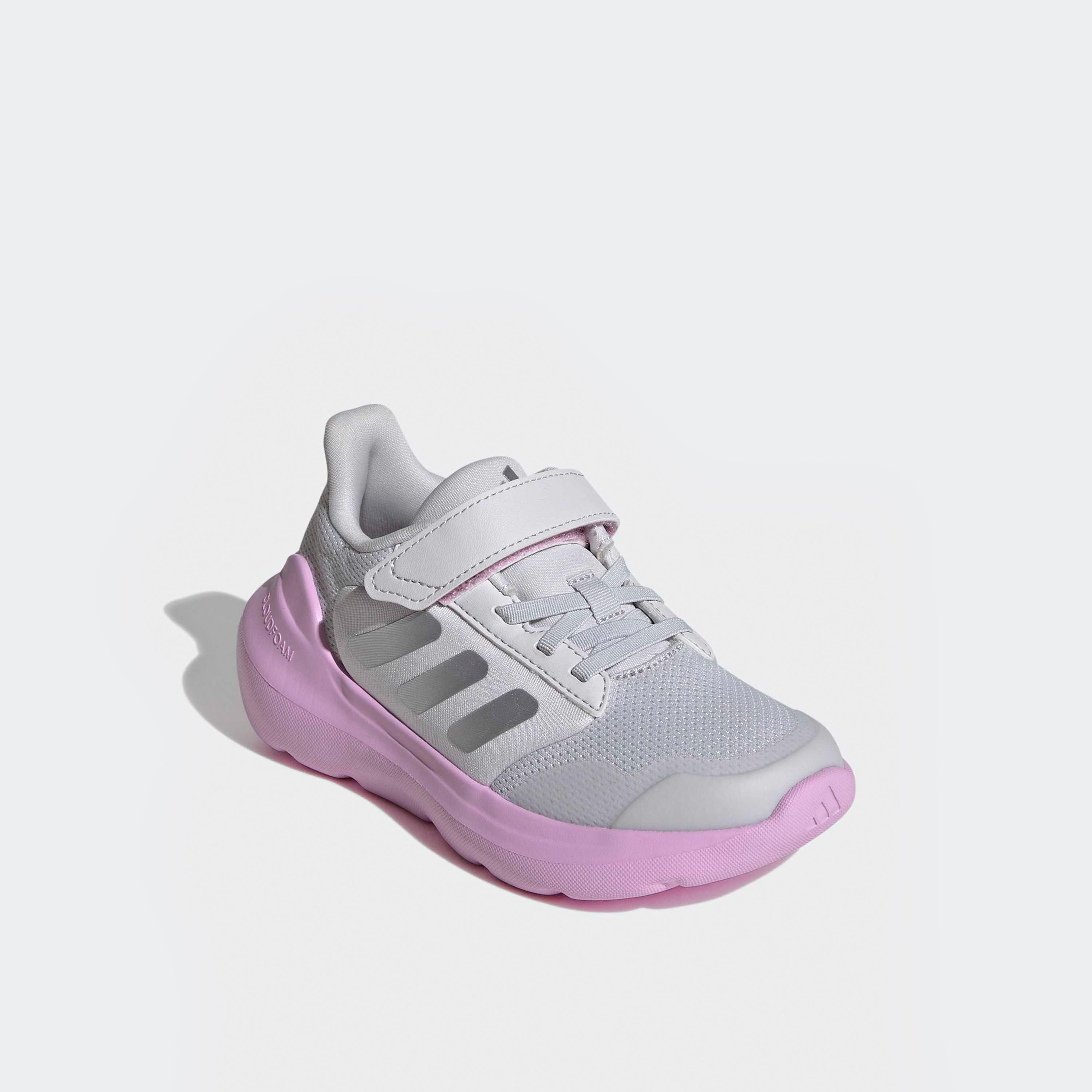 Adidas Girls Tensaur Run 3.0 EL Hook & Loop Sneakers-girls-shoes-sports-image-1