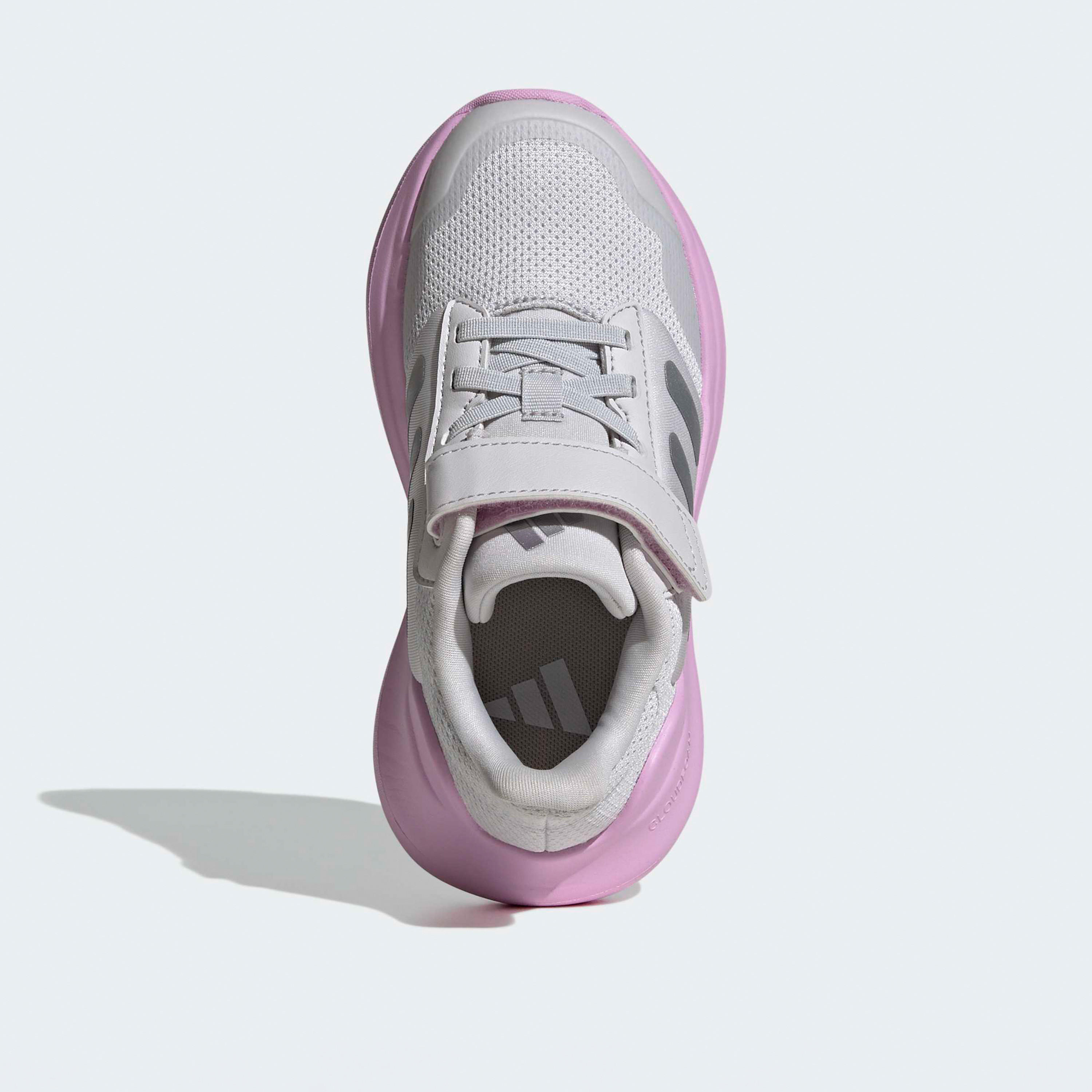Adidas Girls Tensaur Run 3.0 EL Hook & Loop Sneakers-girls-shoes-sports-image-4