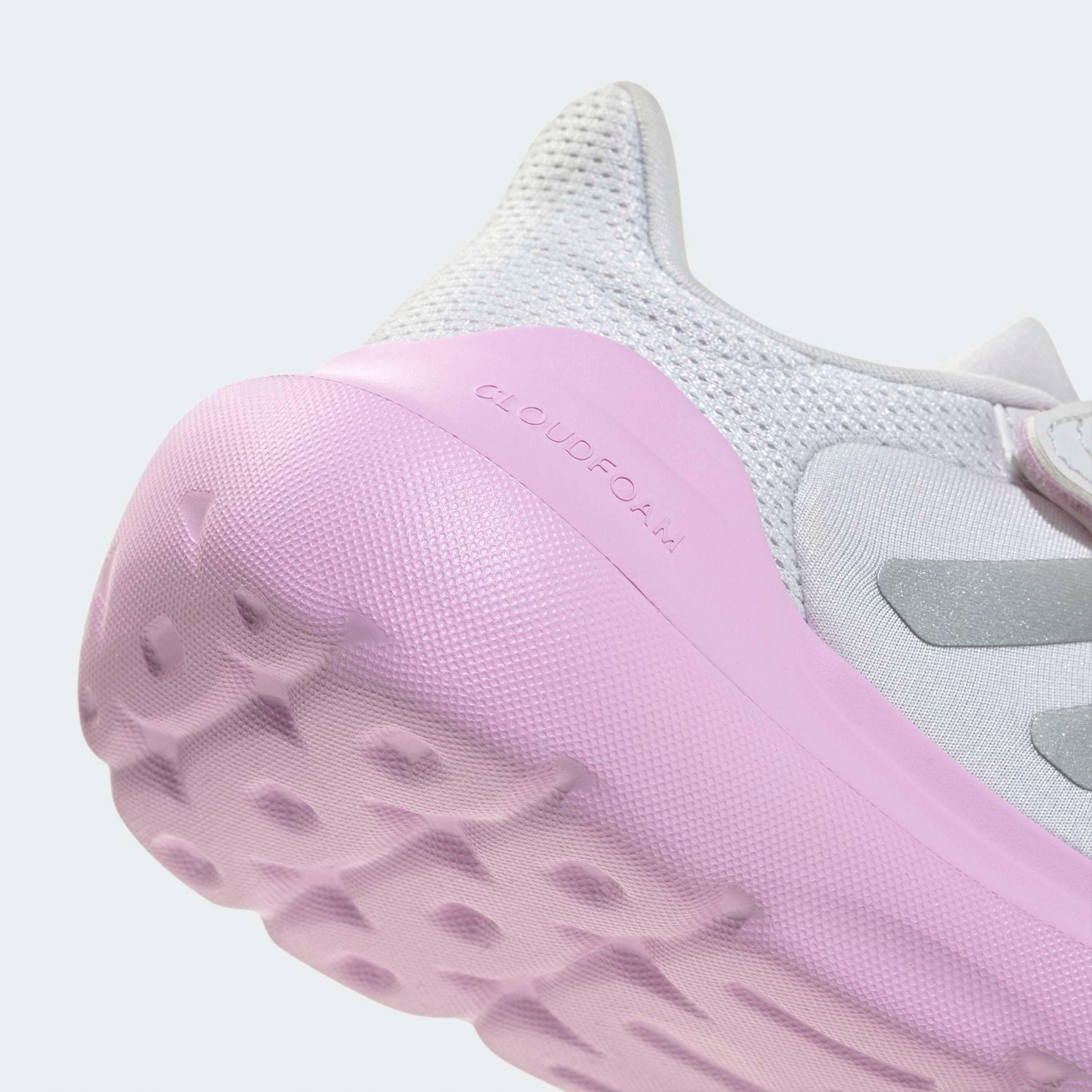 Adidas Girls Tensaur Run 3.0 EL Hook & Loop Sneakers-girls-shoes-sports-image-7