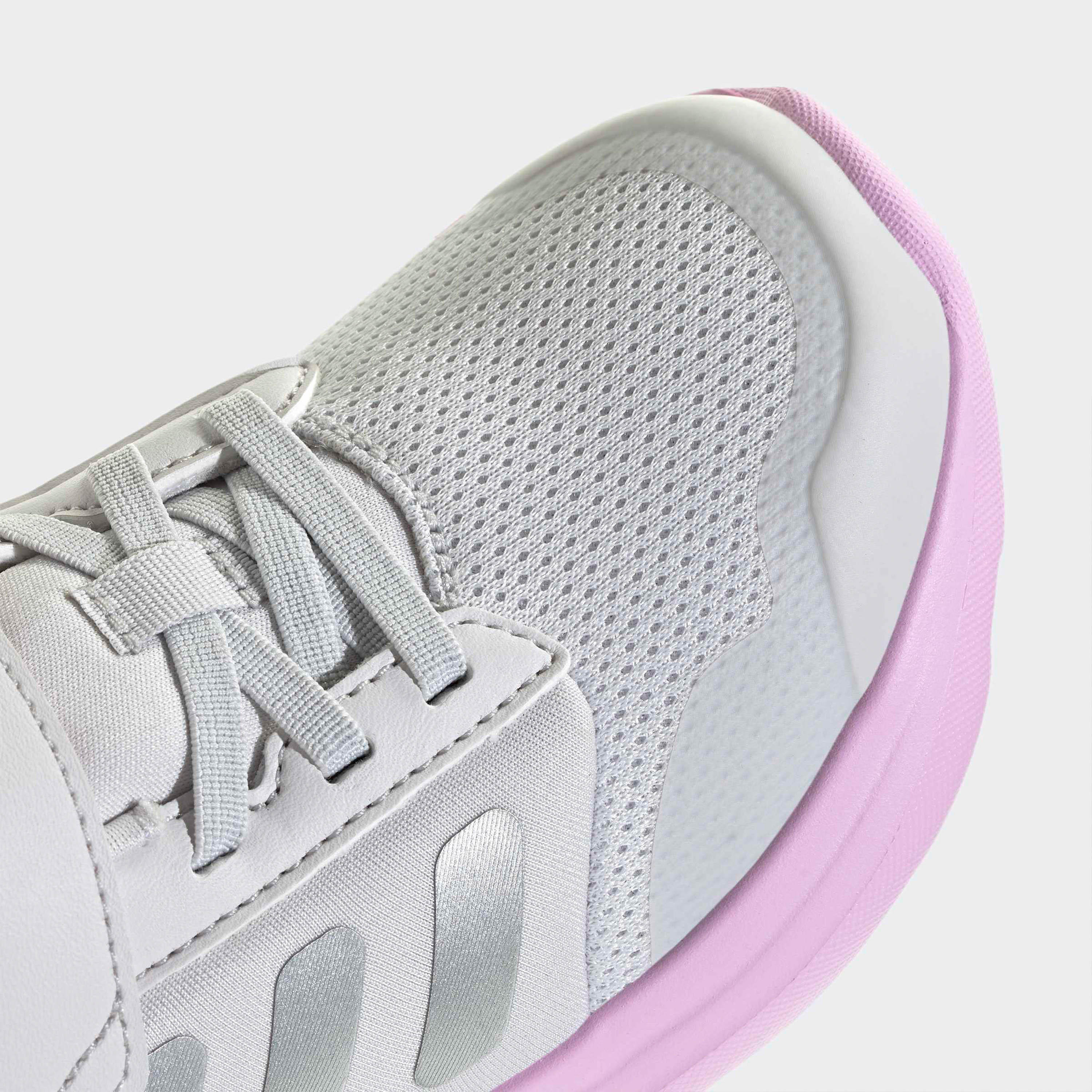 Adidas Girls Tensaur Run 3.0 EL Hook & Loop Sneakers-girls-shoes-sports-image-8