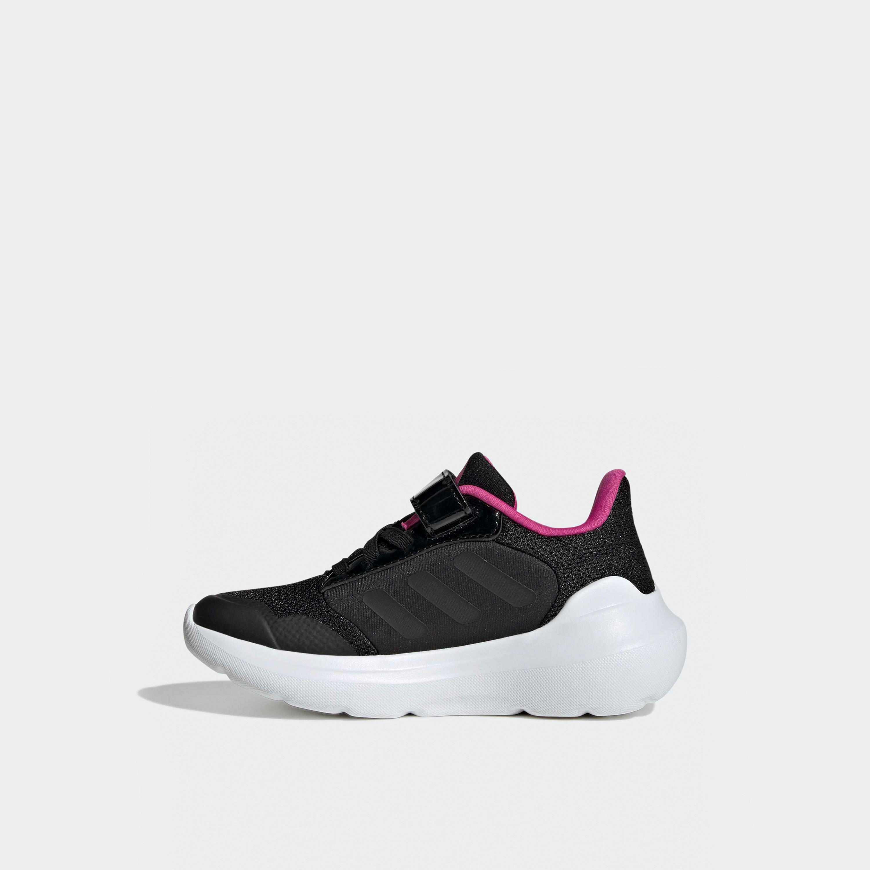 Adidas Girls Tensaur Run 3.0 EL Hook & Loop Sneakers-girls-shoes-sports-image-3