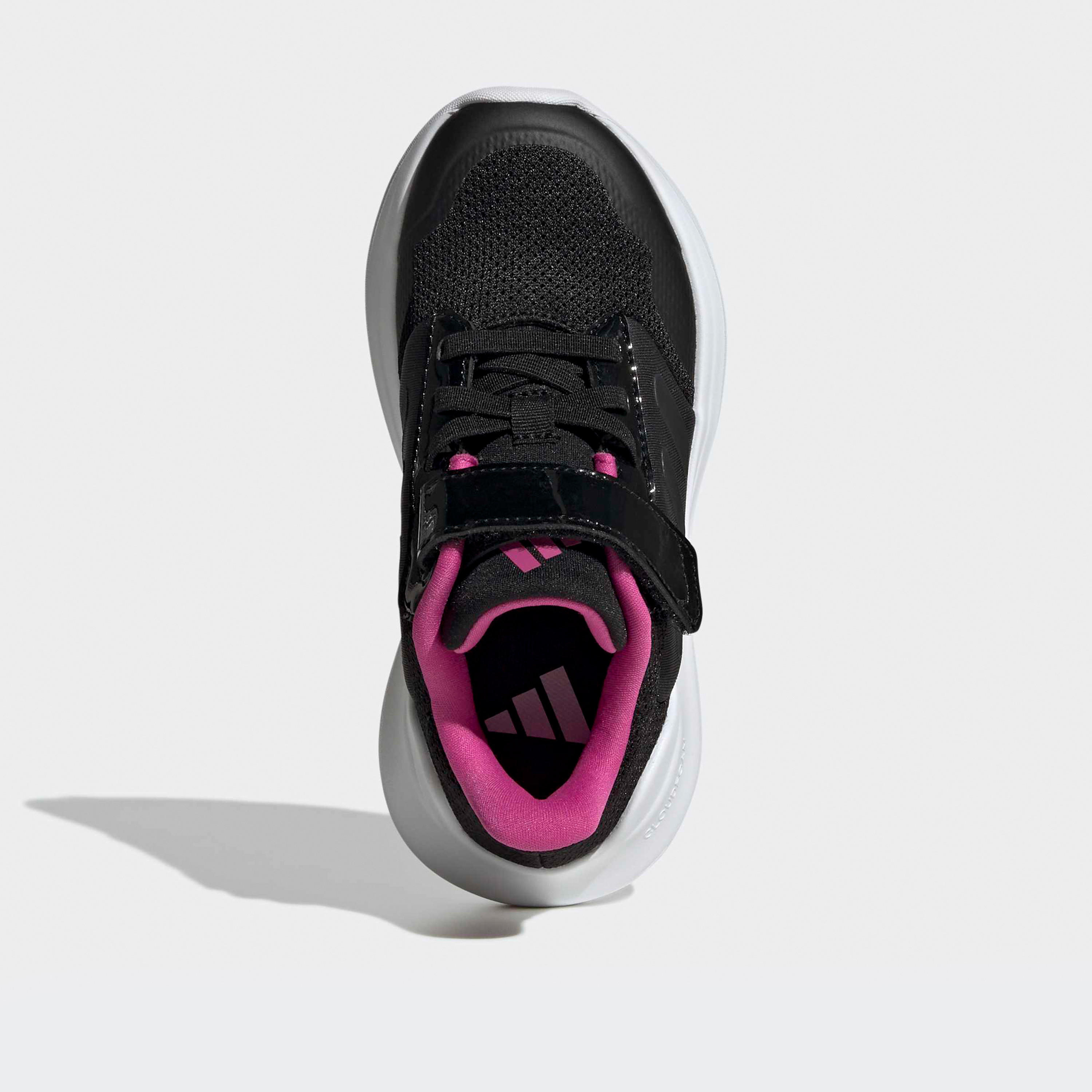 Adidas Girls Tensaur Run 3.0 EL Hook & Loop Sneakers-girls-shoes-sports-image-4