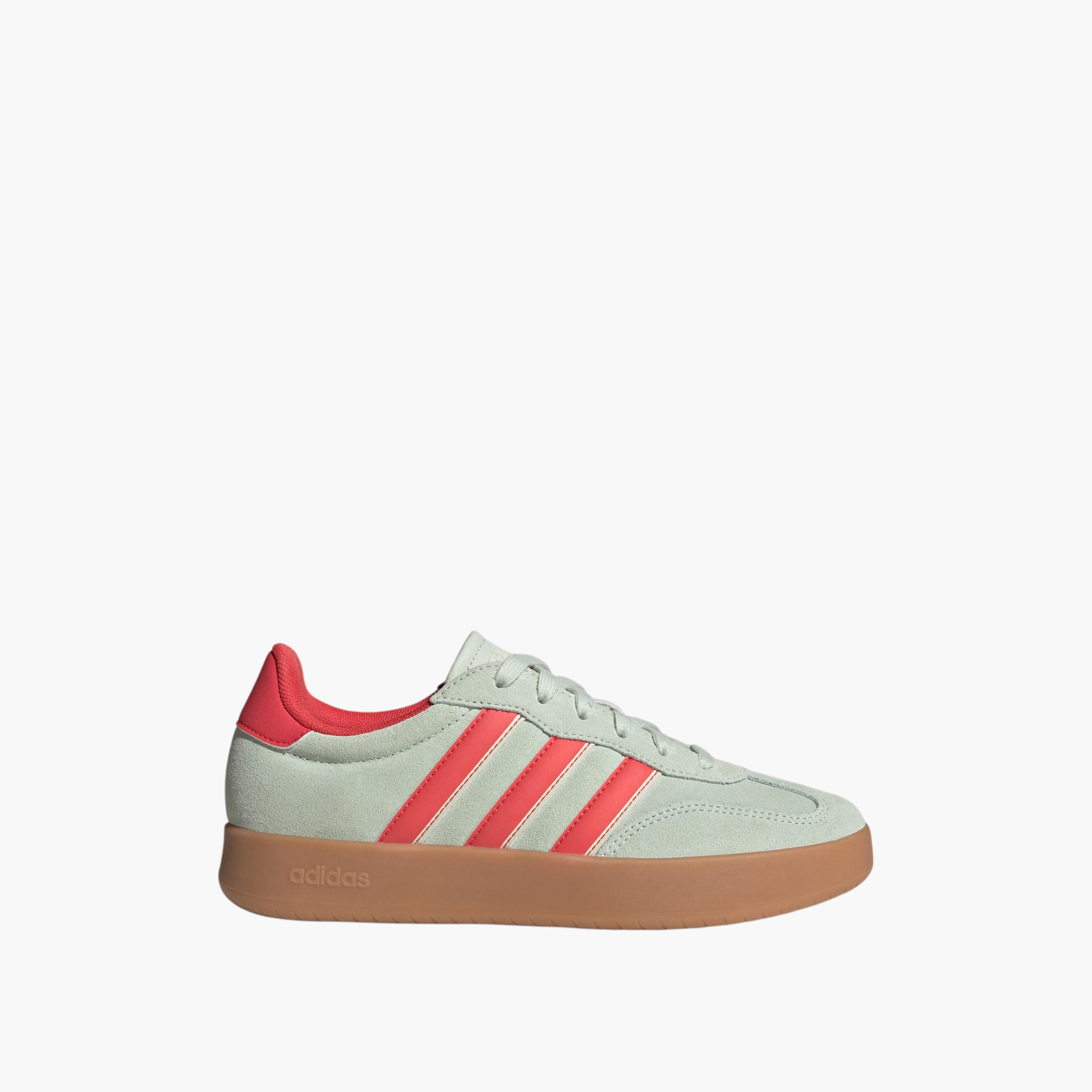 Adidas Women's BARREDA Lace-Up Sneakers - JP7109-women-shoes-sneakers-image-2