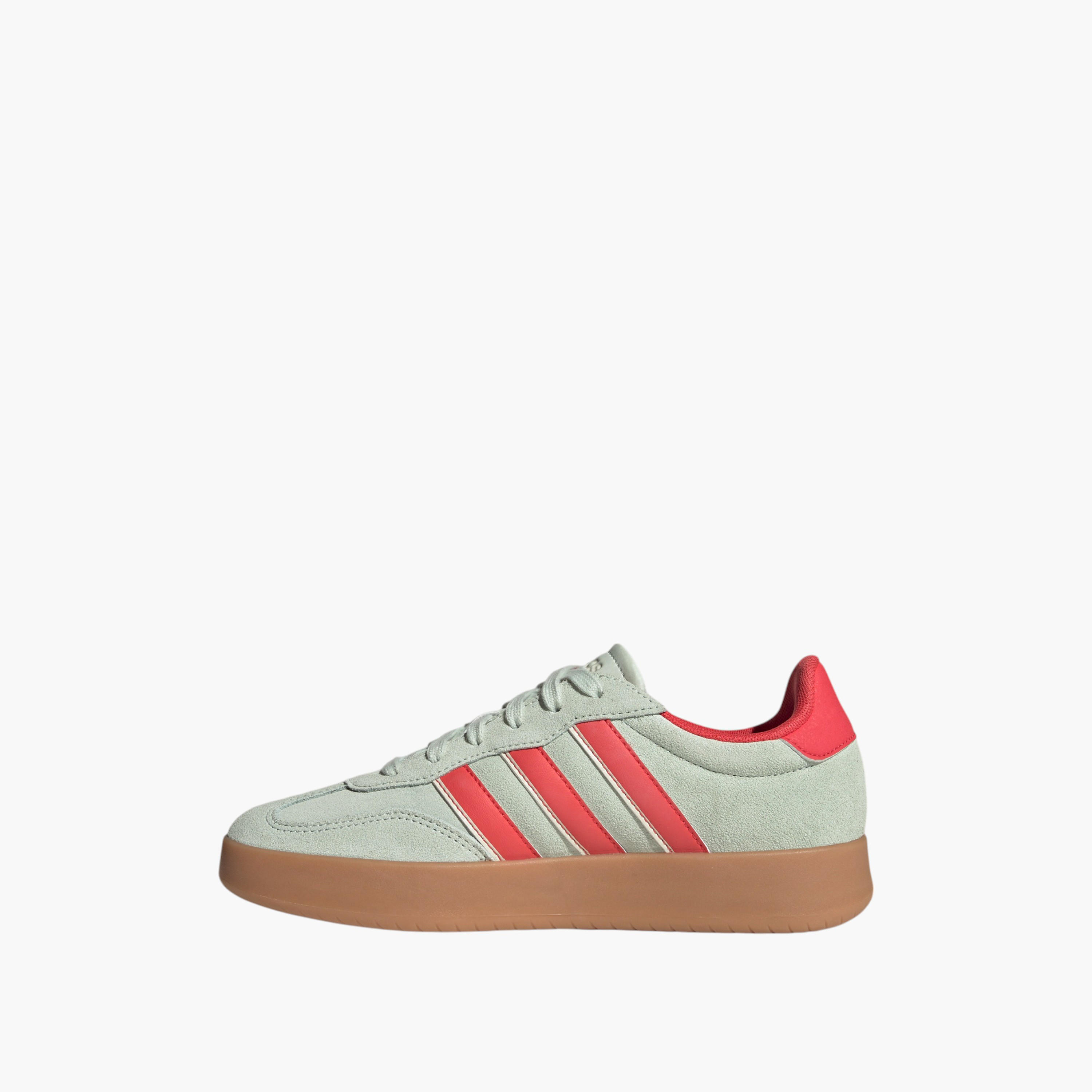 Adidas Women's BARREDA Lace-Up Sneakers - JP7109-women-shoes-sneakers-image-6