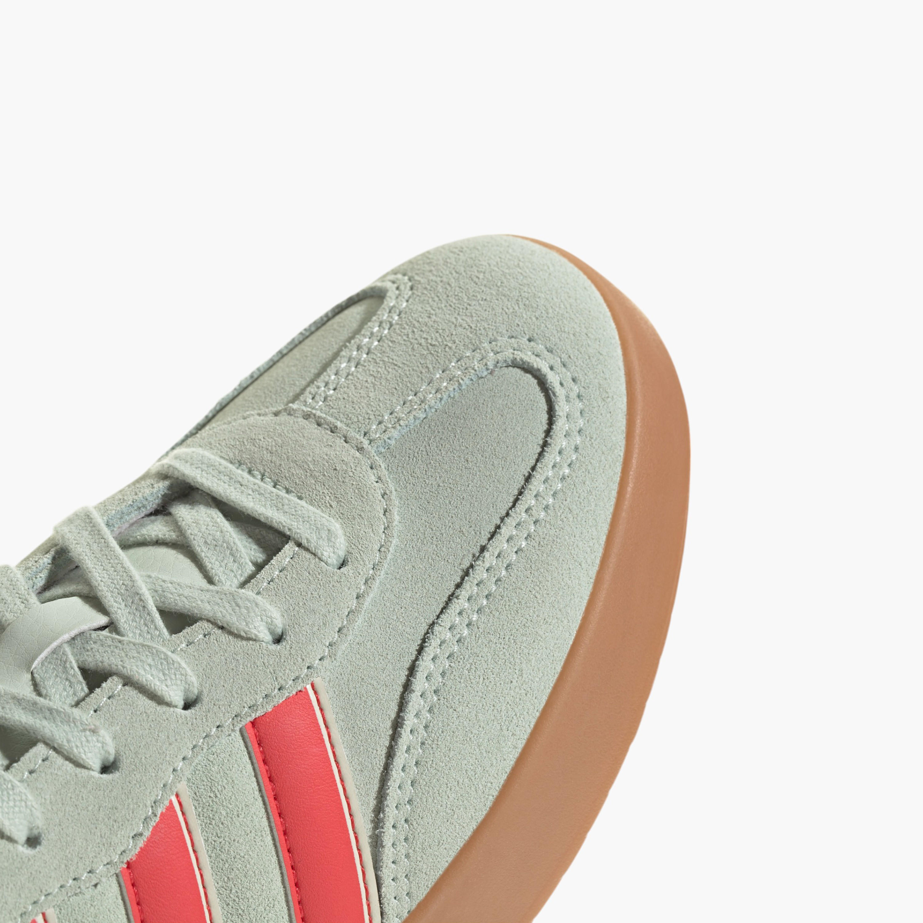 Adidas Women's BARREDA Lace-Up Sneakers - JP7109-women-shoes-sneakers-image-8