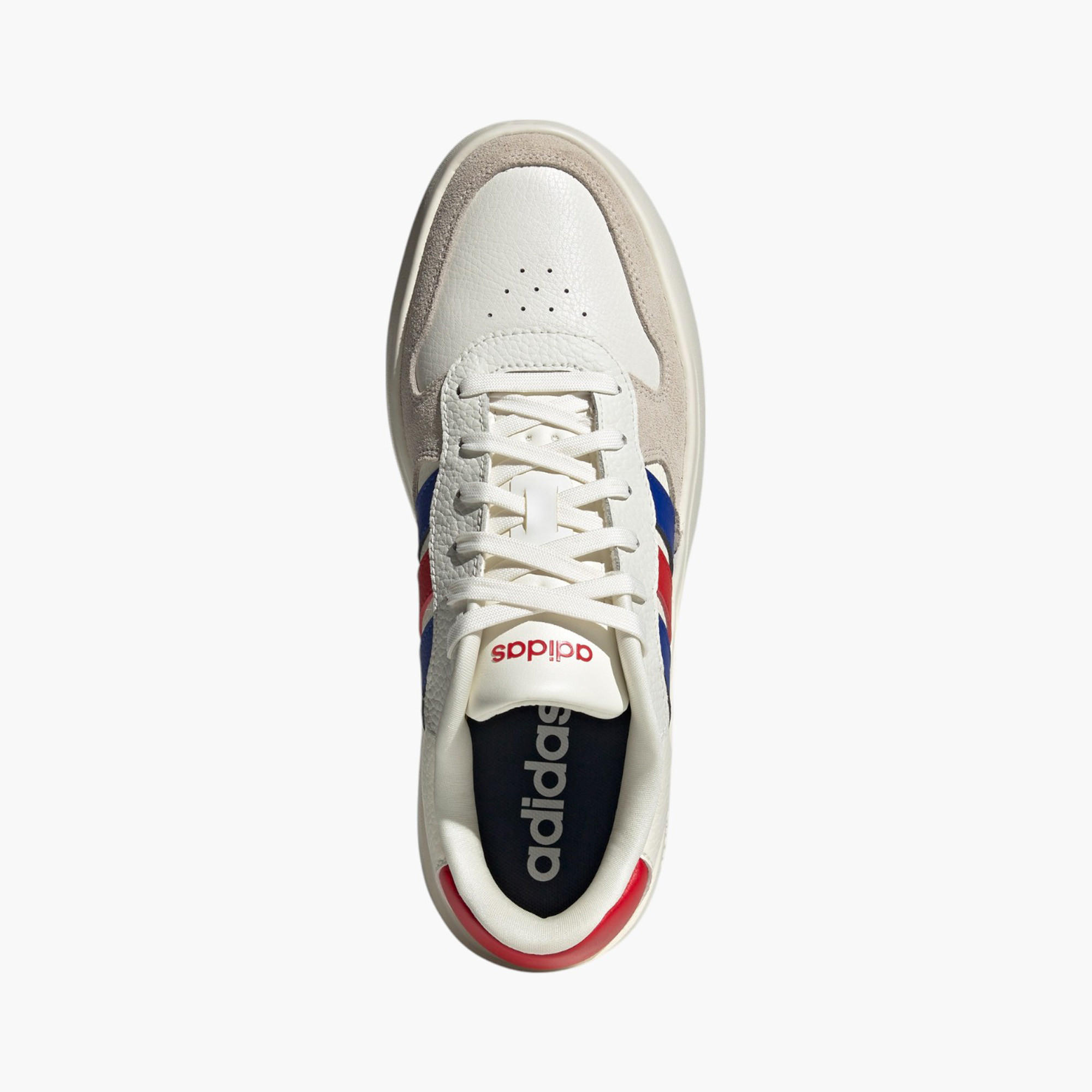 Adidas Men's LITECOURT Lace-Up Sneakers - JP7114-sports-men-shoes-image-3