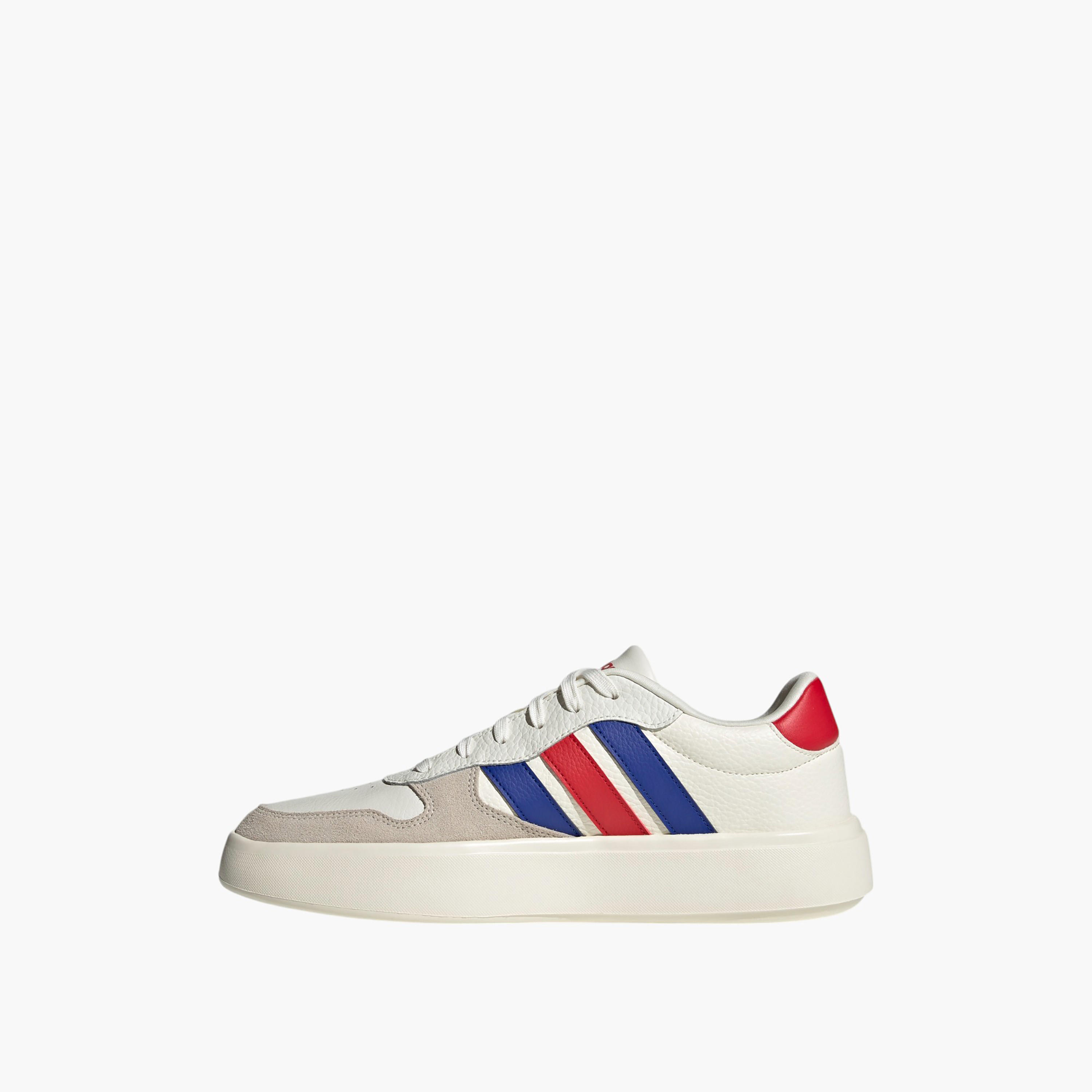 Adidas Men's LITECOURT Lace-Up Sneakers - JP7114-sports-men-shoes-image-5