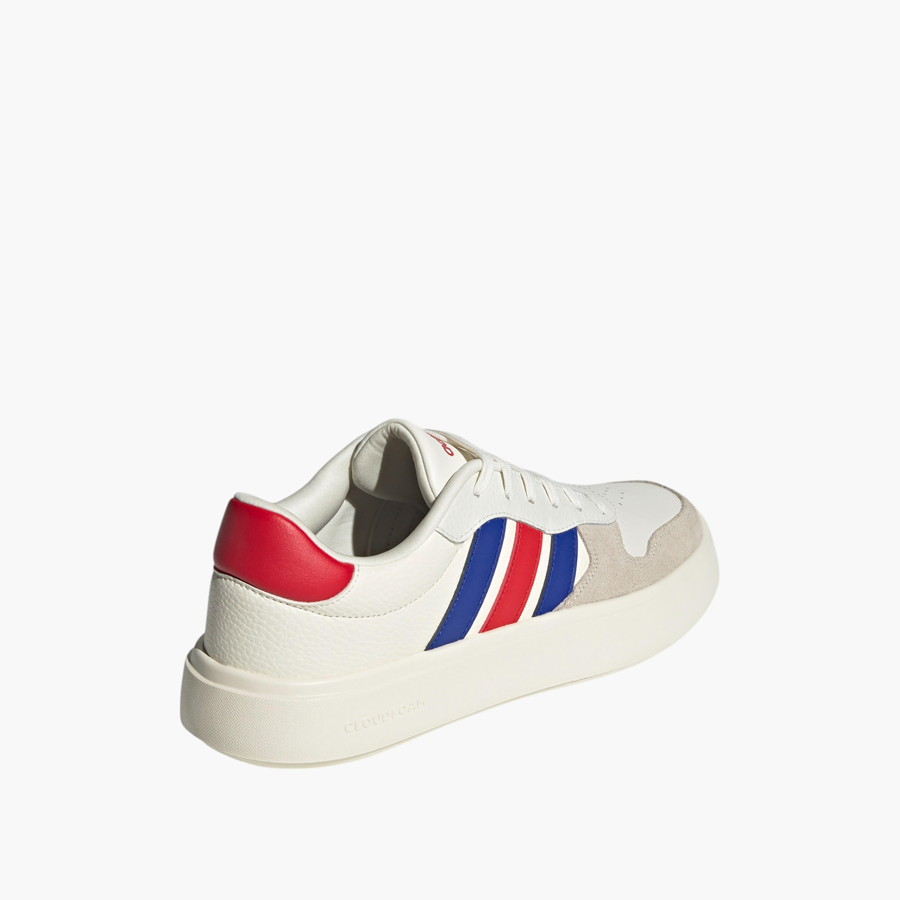 Adidas Men's LITECOURT Lace-Up Sneakers - JP7114-sports-men-shoes-image-6