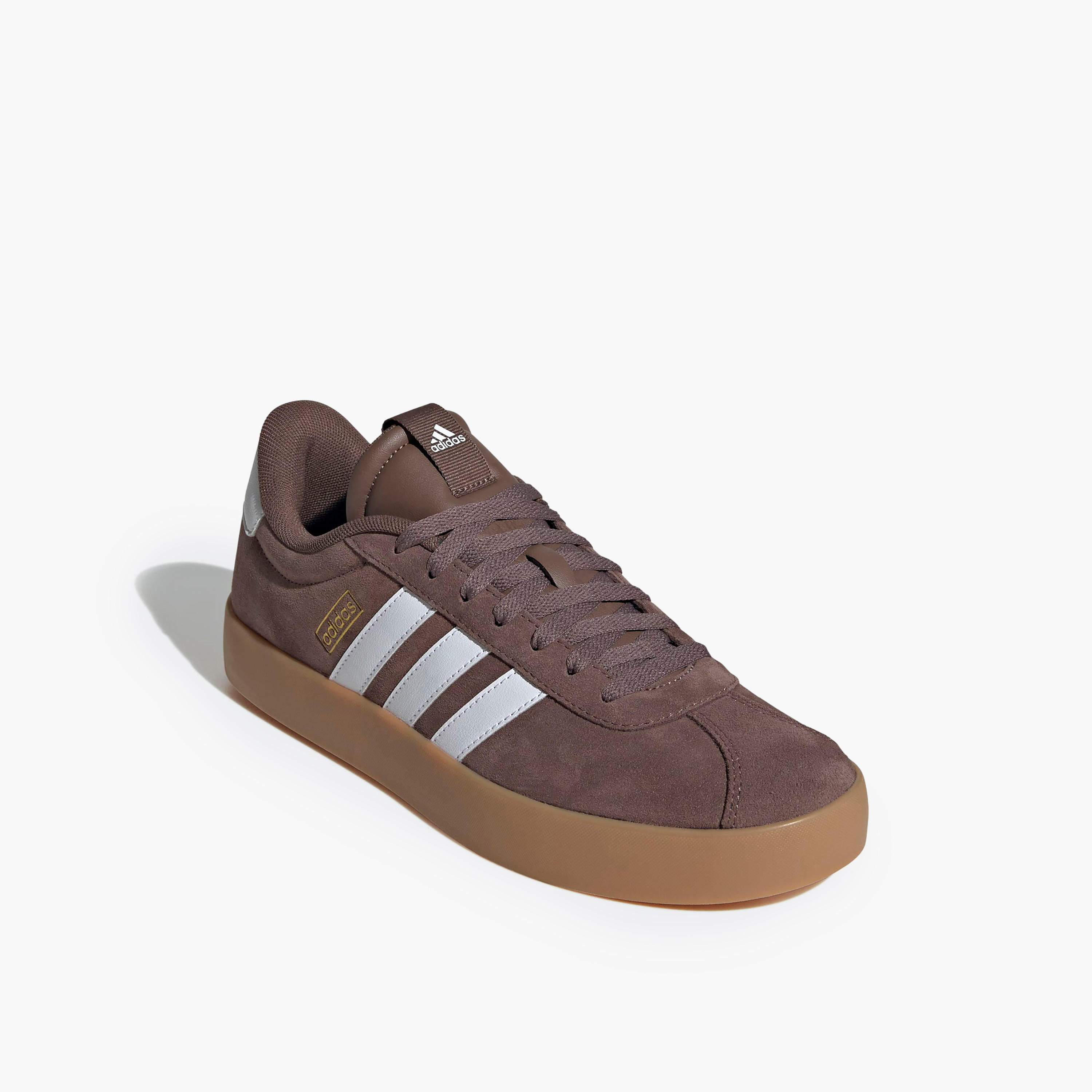 adidas Men VL COURT 3.0 Lace-Up Sneakers-men-shoes-sneakers-image-1